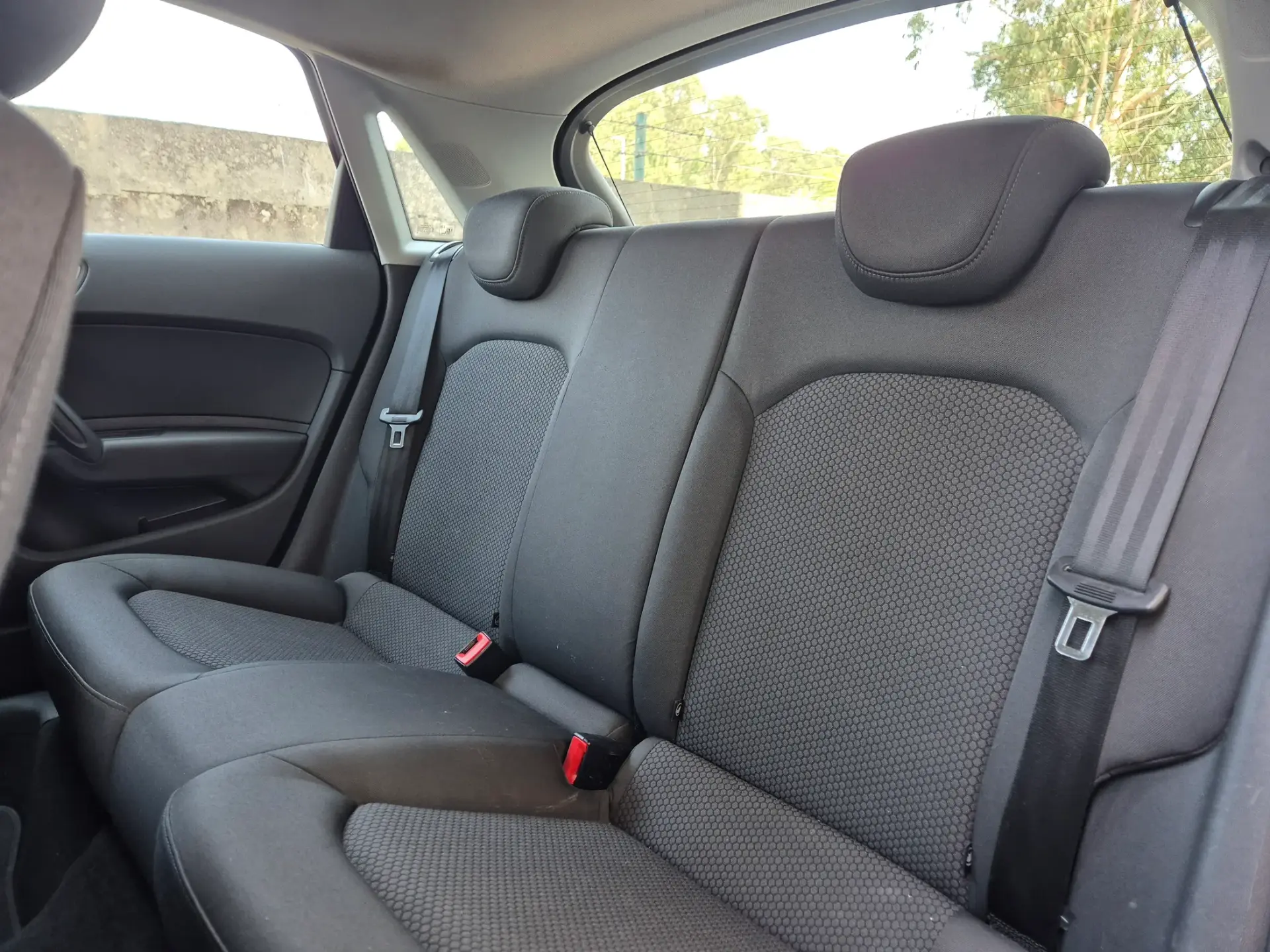 Audi A1 Sportback 1.4 TDI Design 12