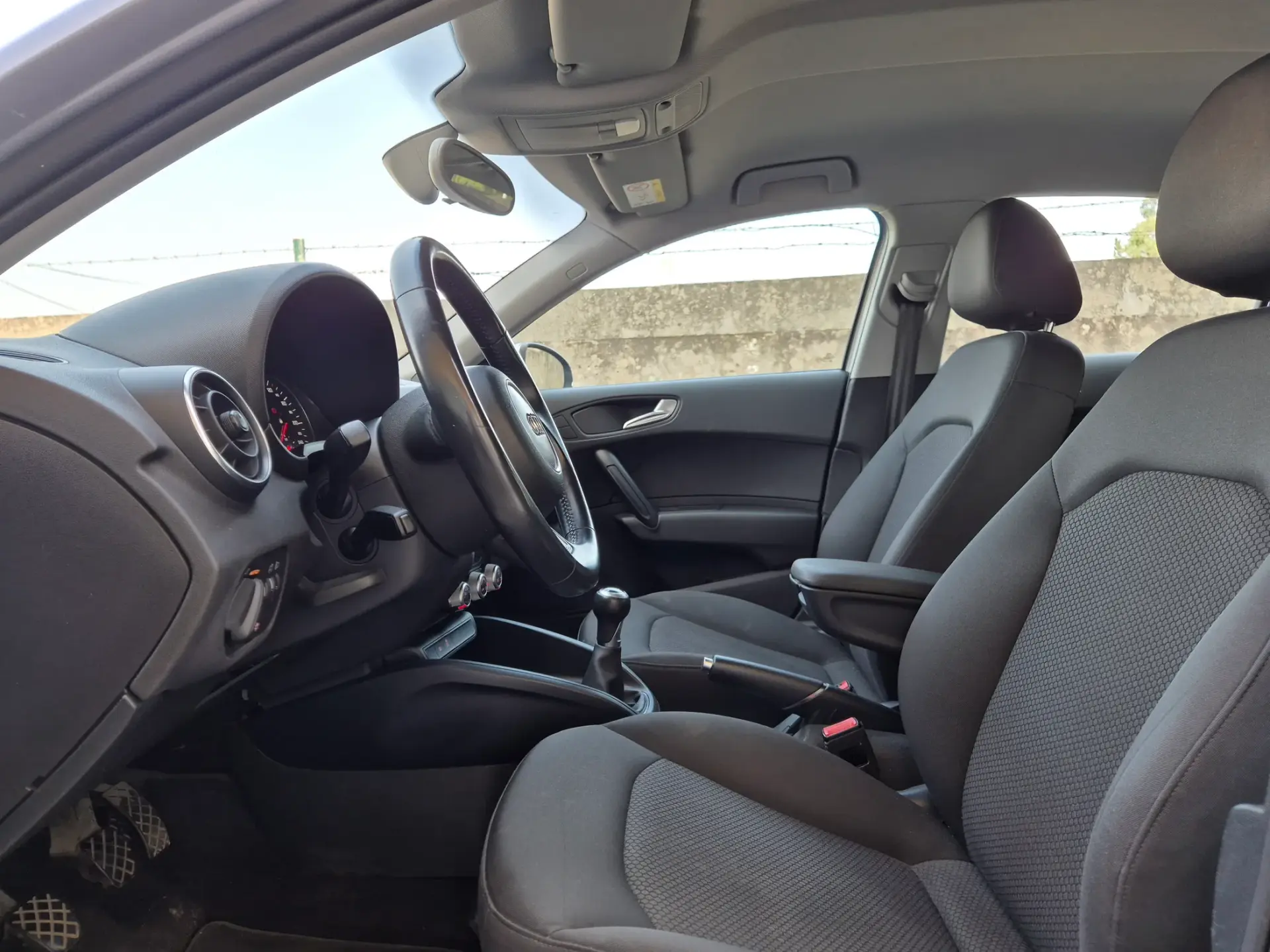 Audi A1 Sportback 1.4 TDI Design 13