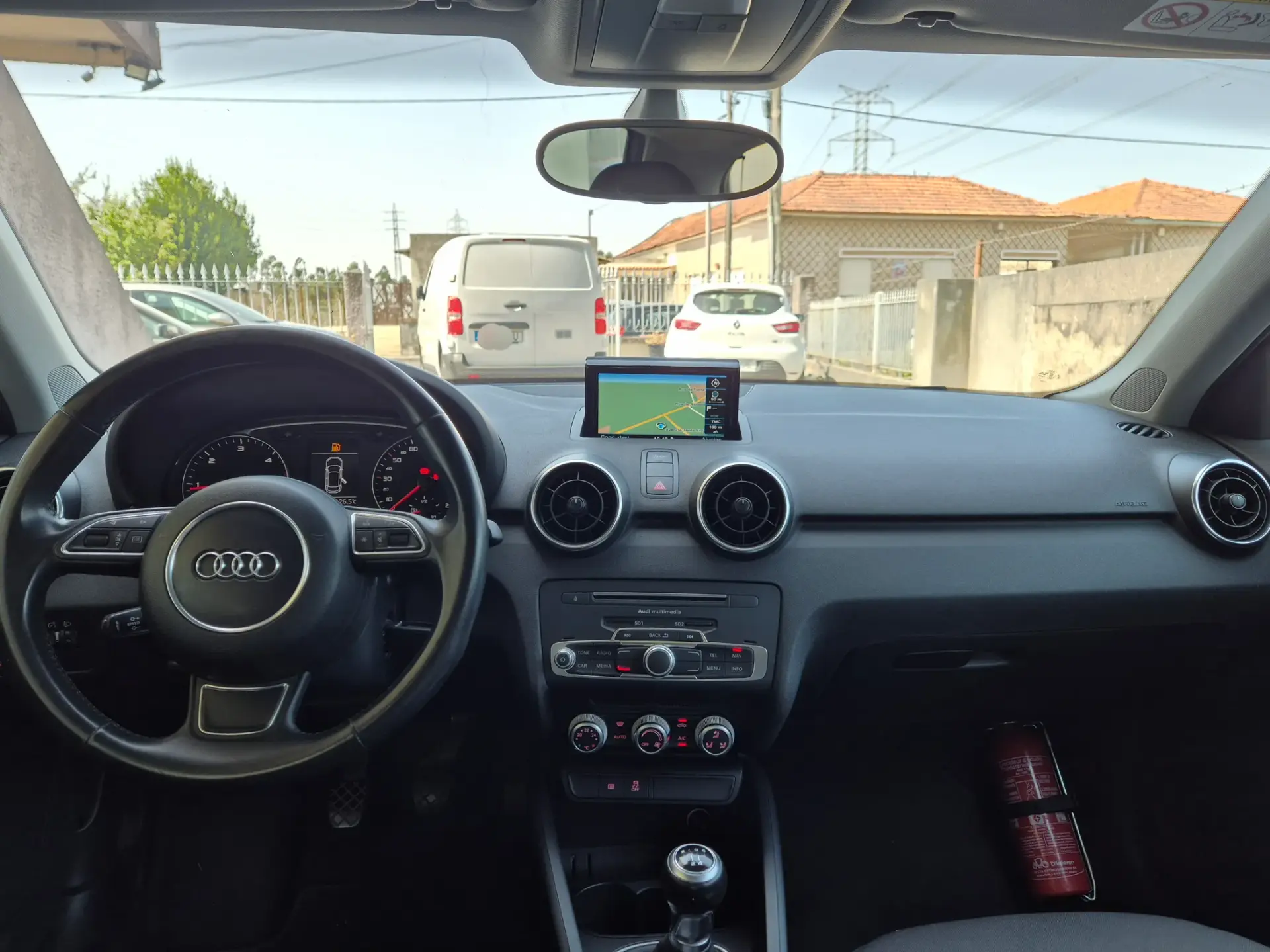 Audi A1 Sportback 1.4 TDI Design 16