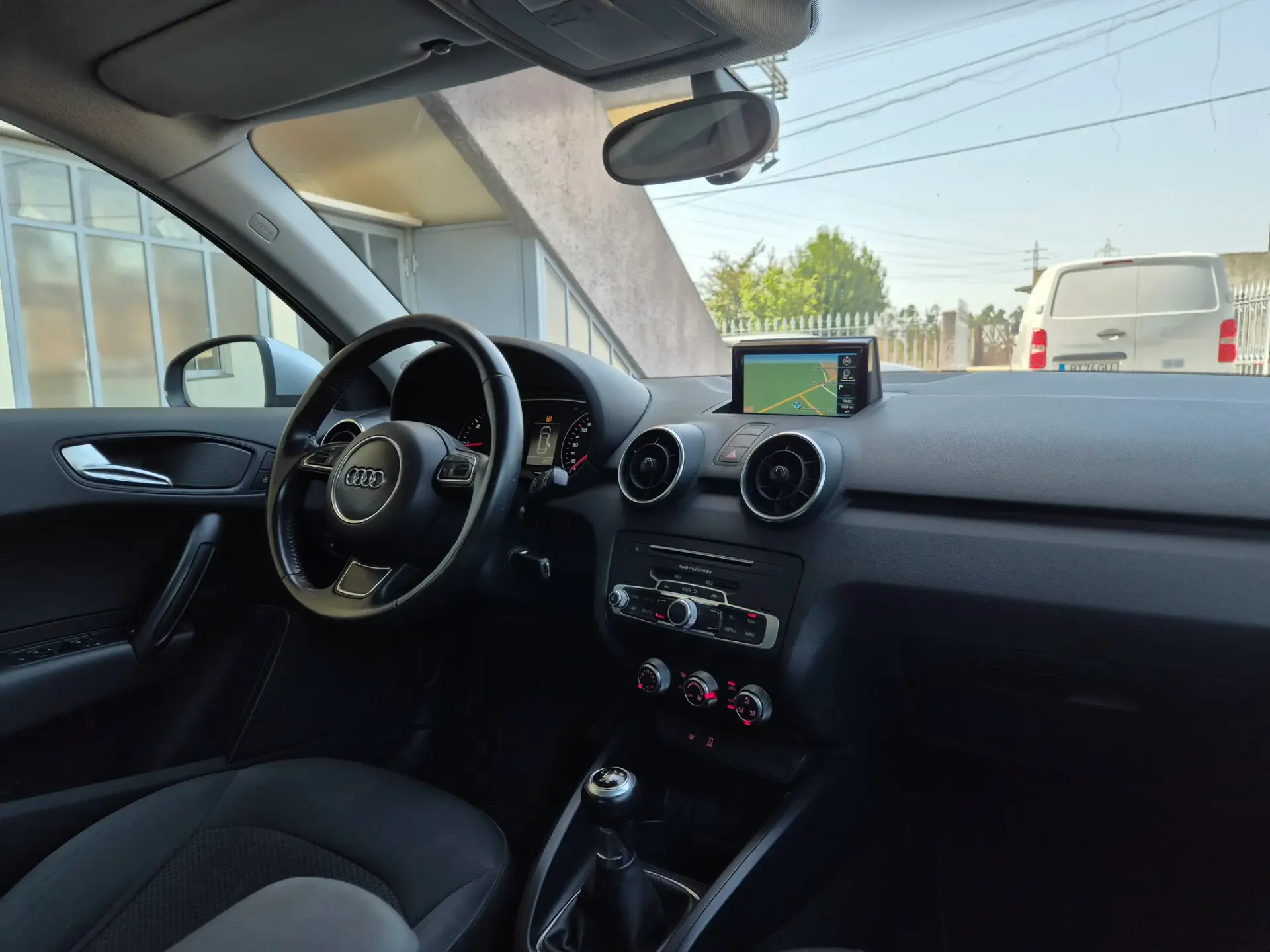 Audi A1 Sportback 1.4 TDI Design 17