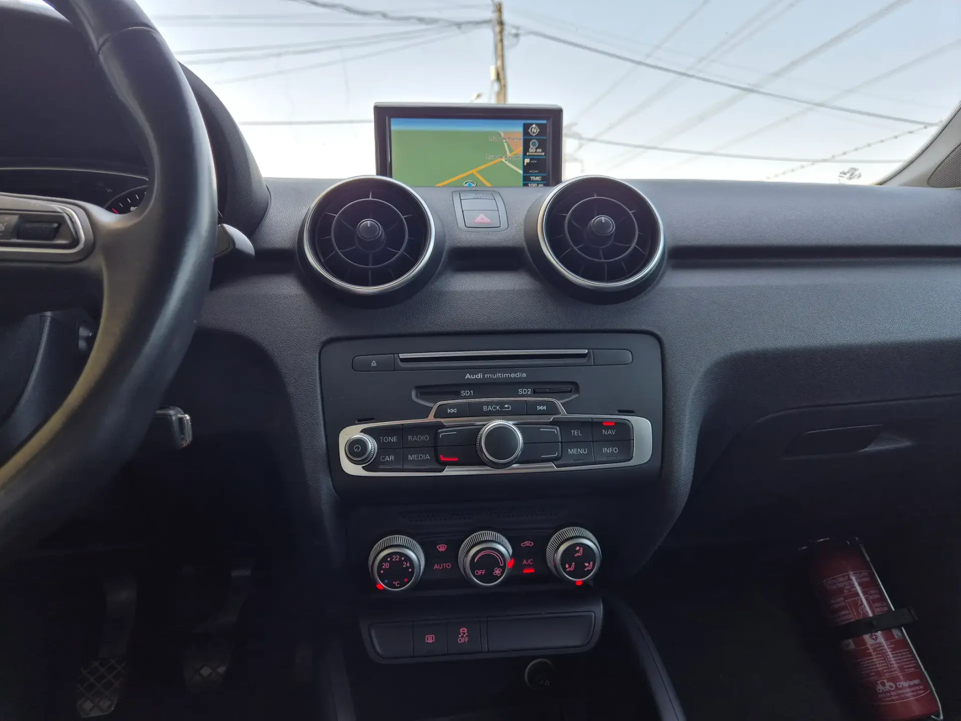 Audi A1 Sportback 1.4 TDI Design 20