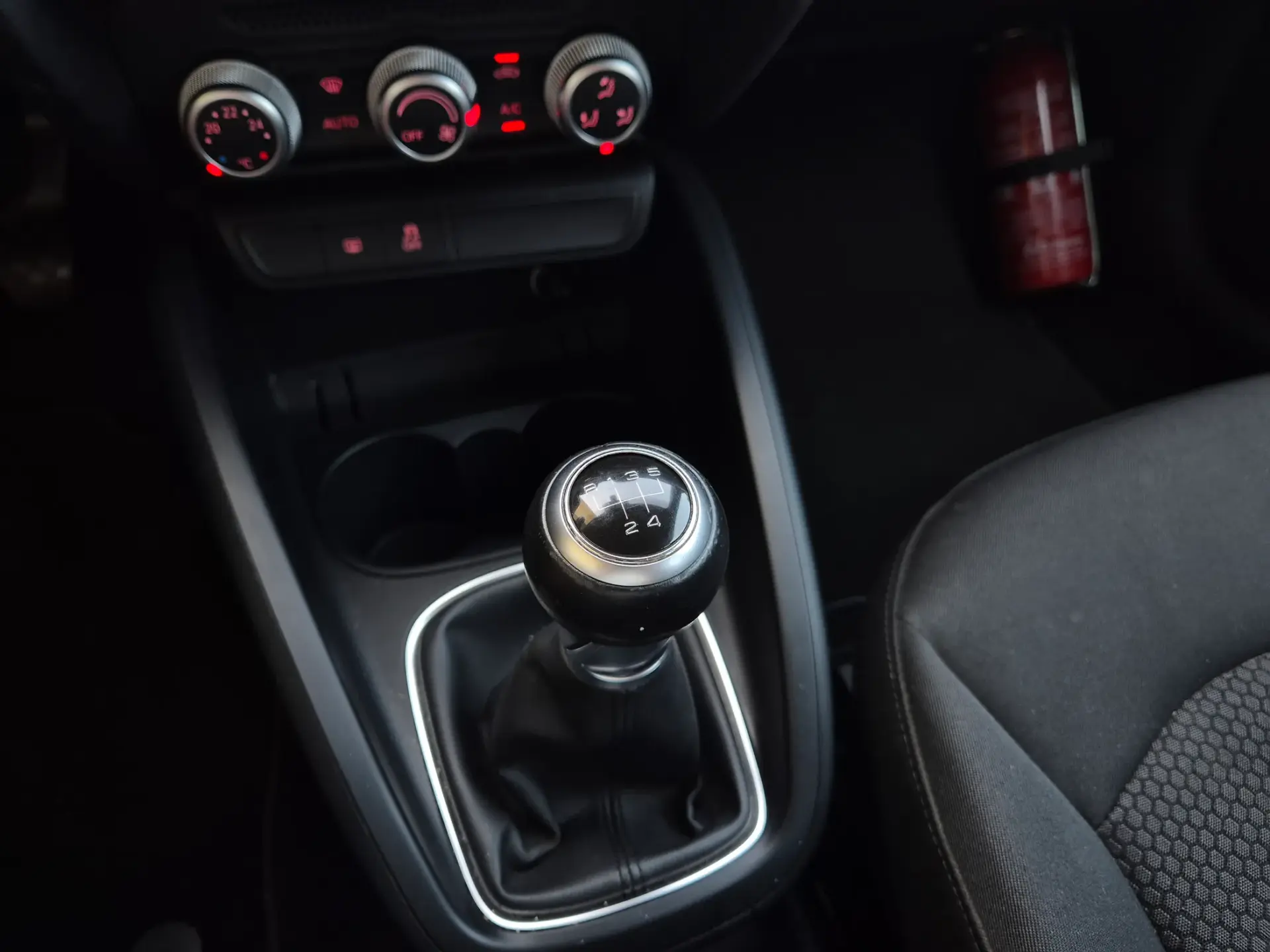 Audi A1 Sportback 1.4 TDI Design 29