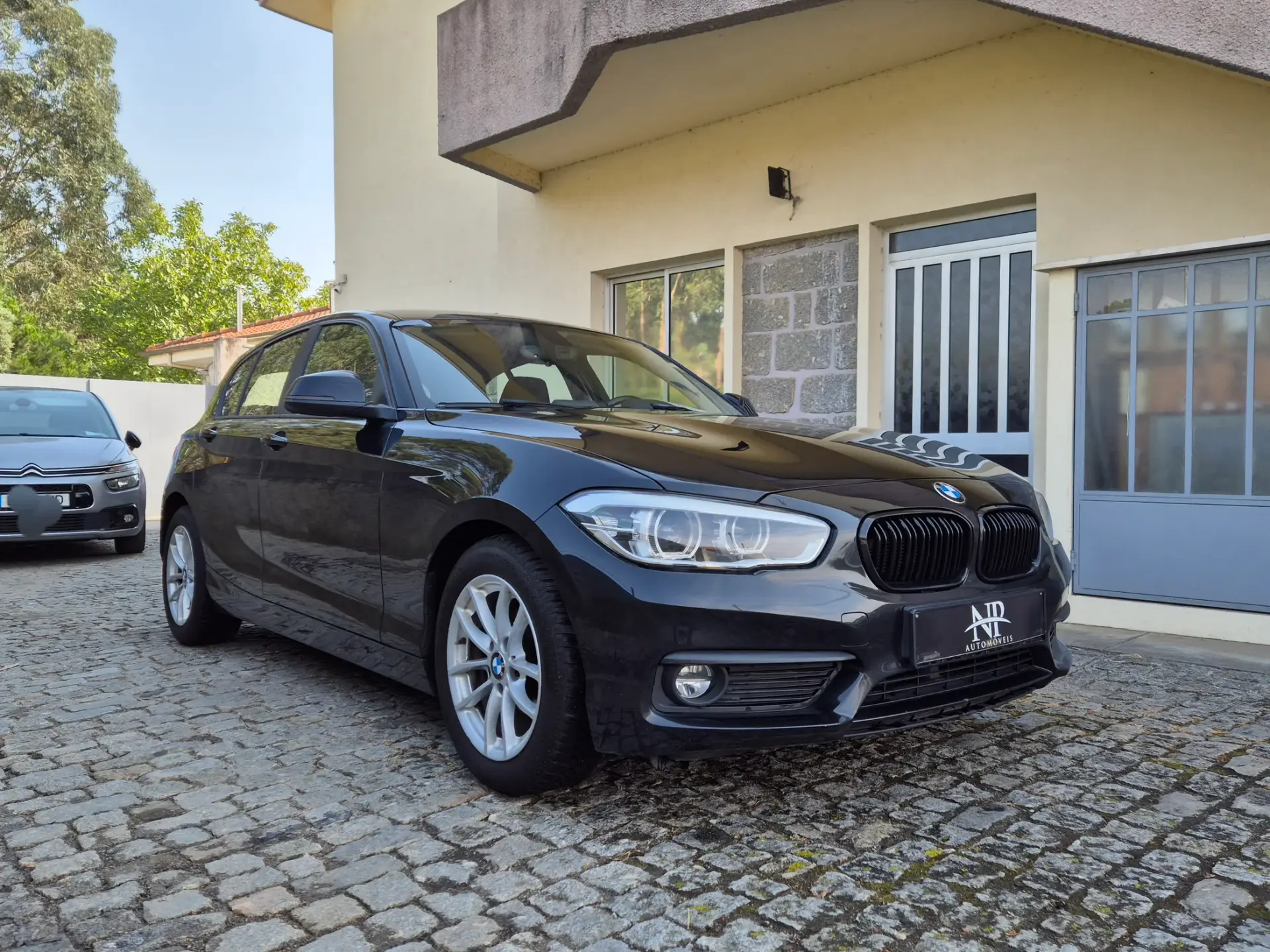 BMW 116 d EfficientDynamics 5