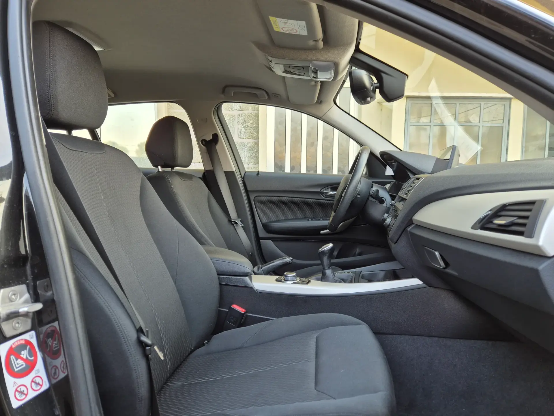 BMW 116 d EfficientDynamics 9