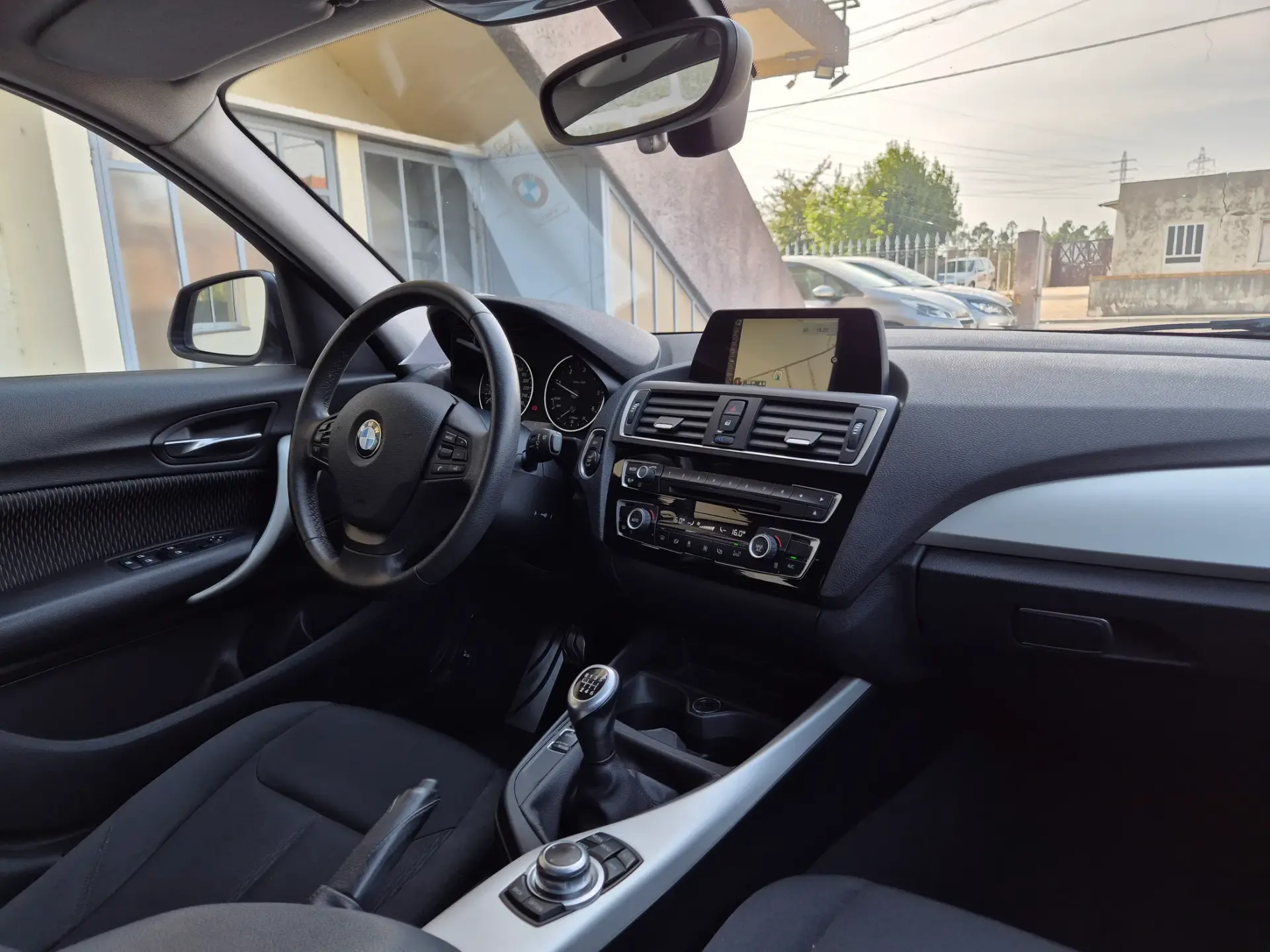 BMW 116 d EfficientDynamics 17