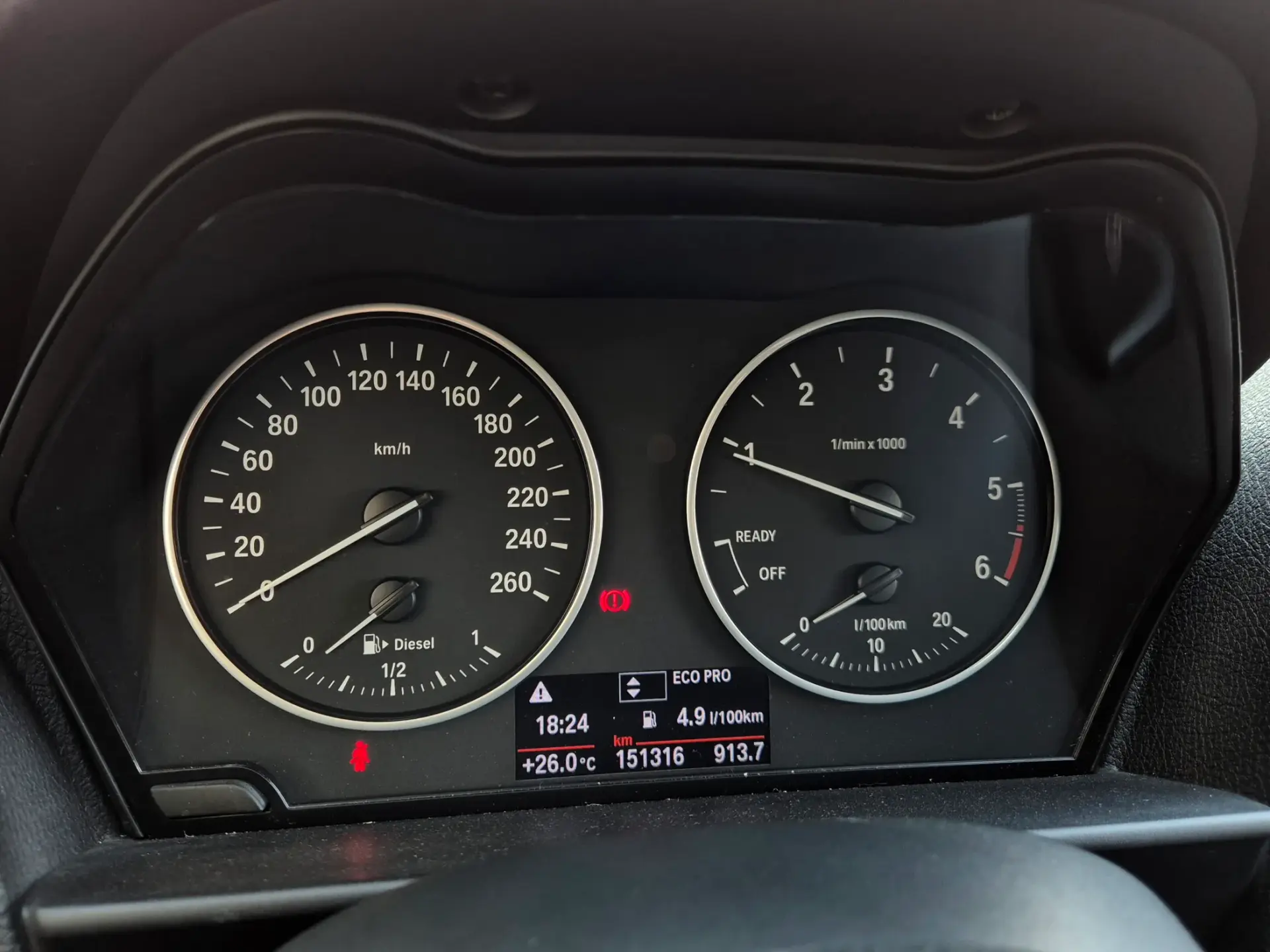 BMW 116 d EfficientDynamics 19