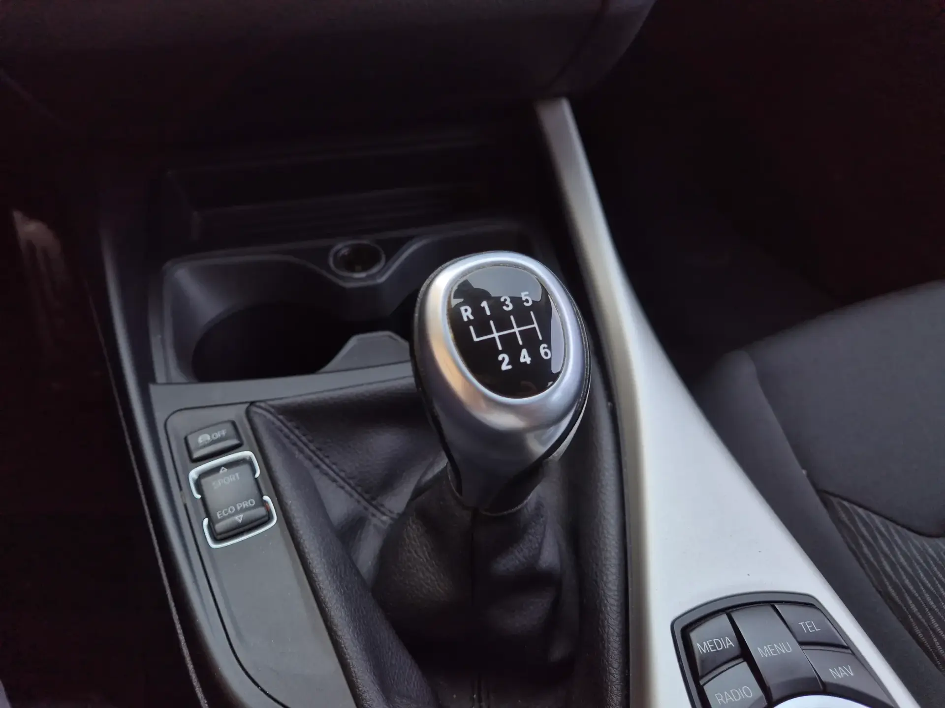 BMW 116 d EfficientDynamics 30