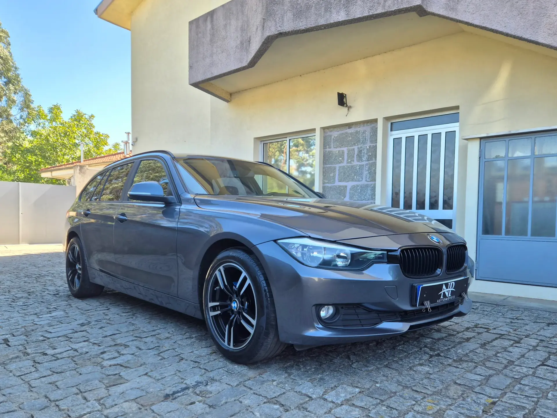 BMW 316 d Touring 5
