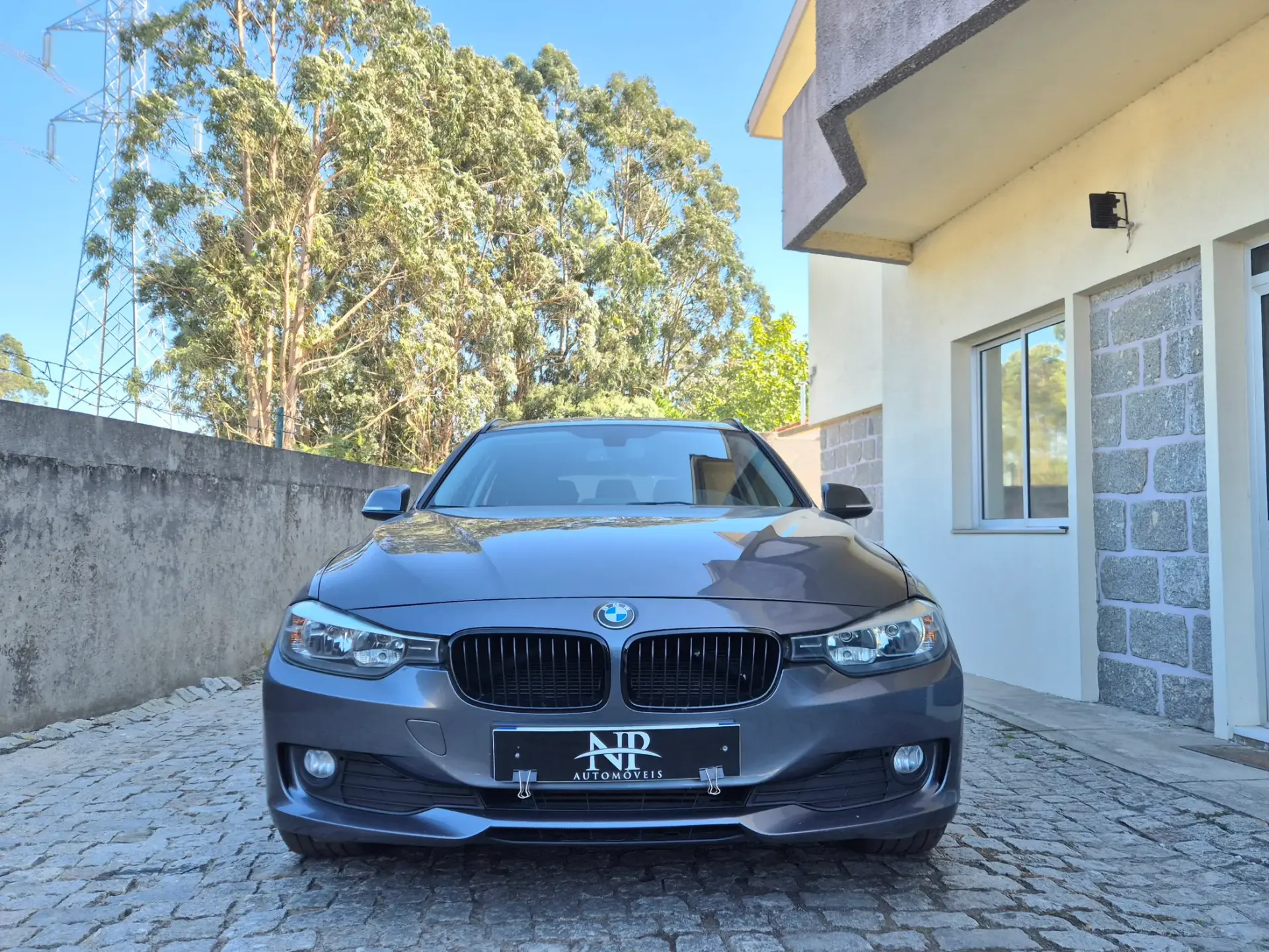 BMW 316 d Touring 6
