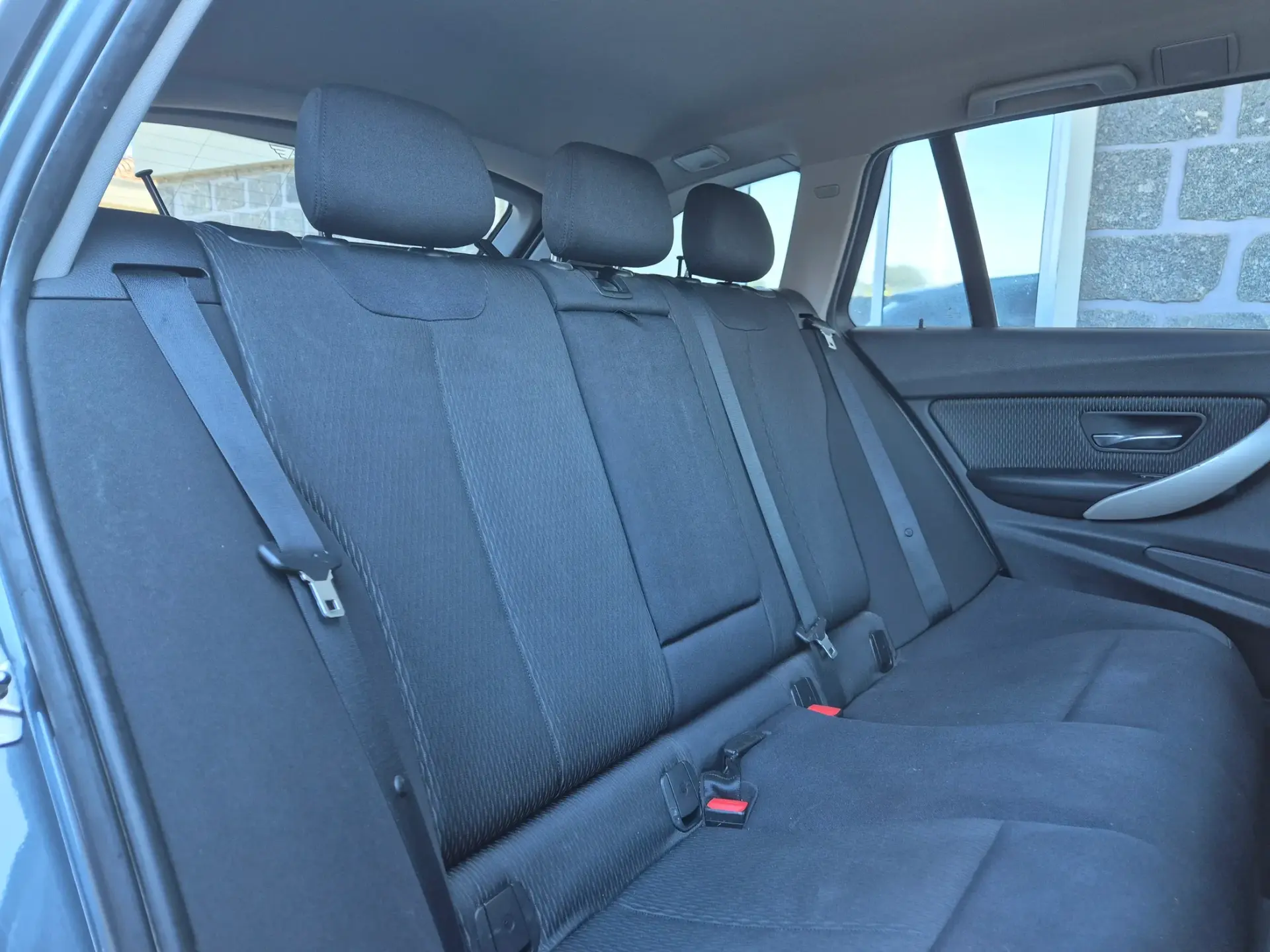 BMW 316 d Touring 10