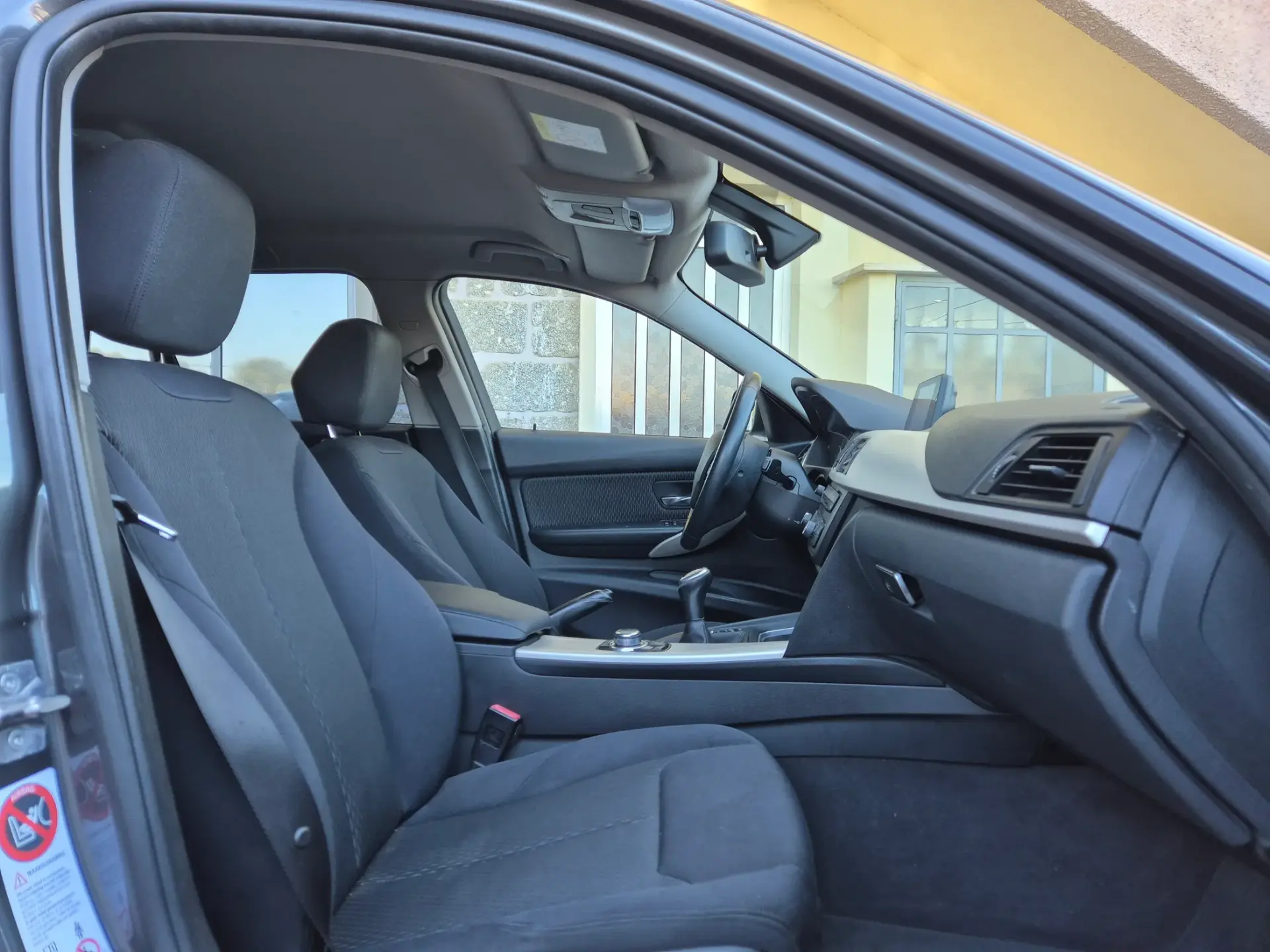 BMW 316 d Touring 11