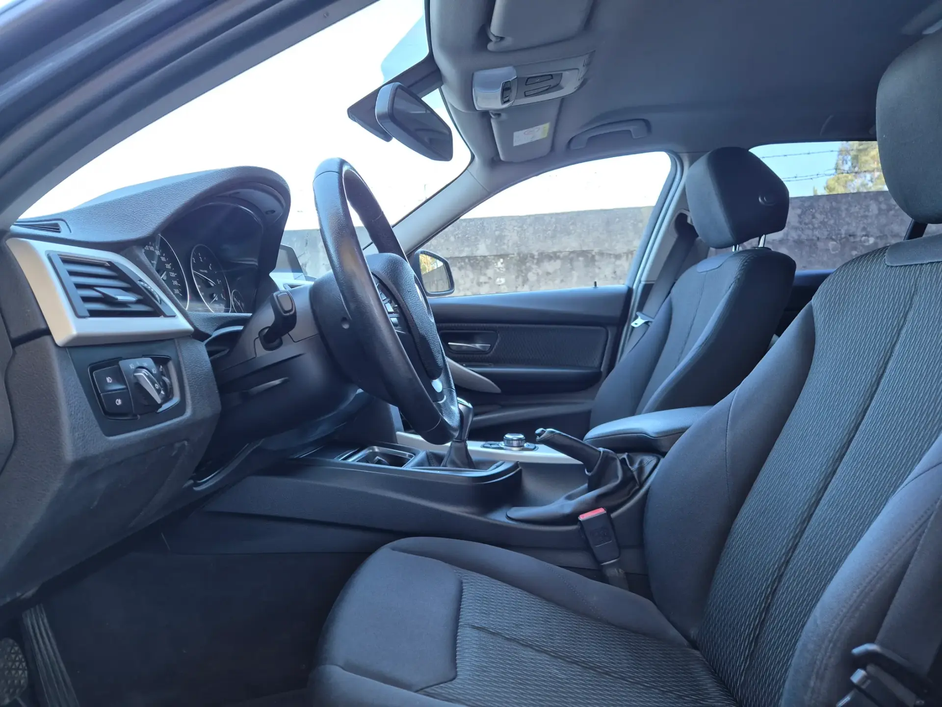 BMW 316 d Touring 15