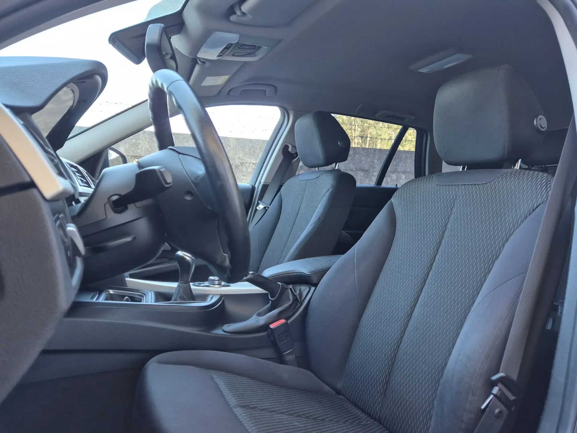 BMW 316 d Touring 16