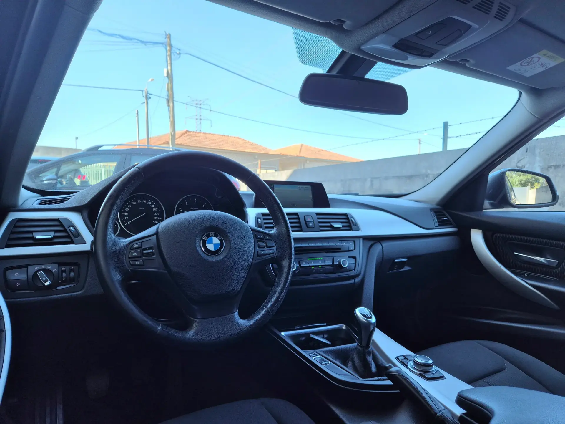 BMW 316 d Touring 17