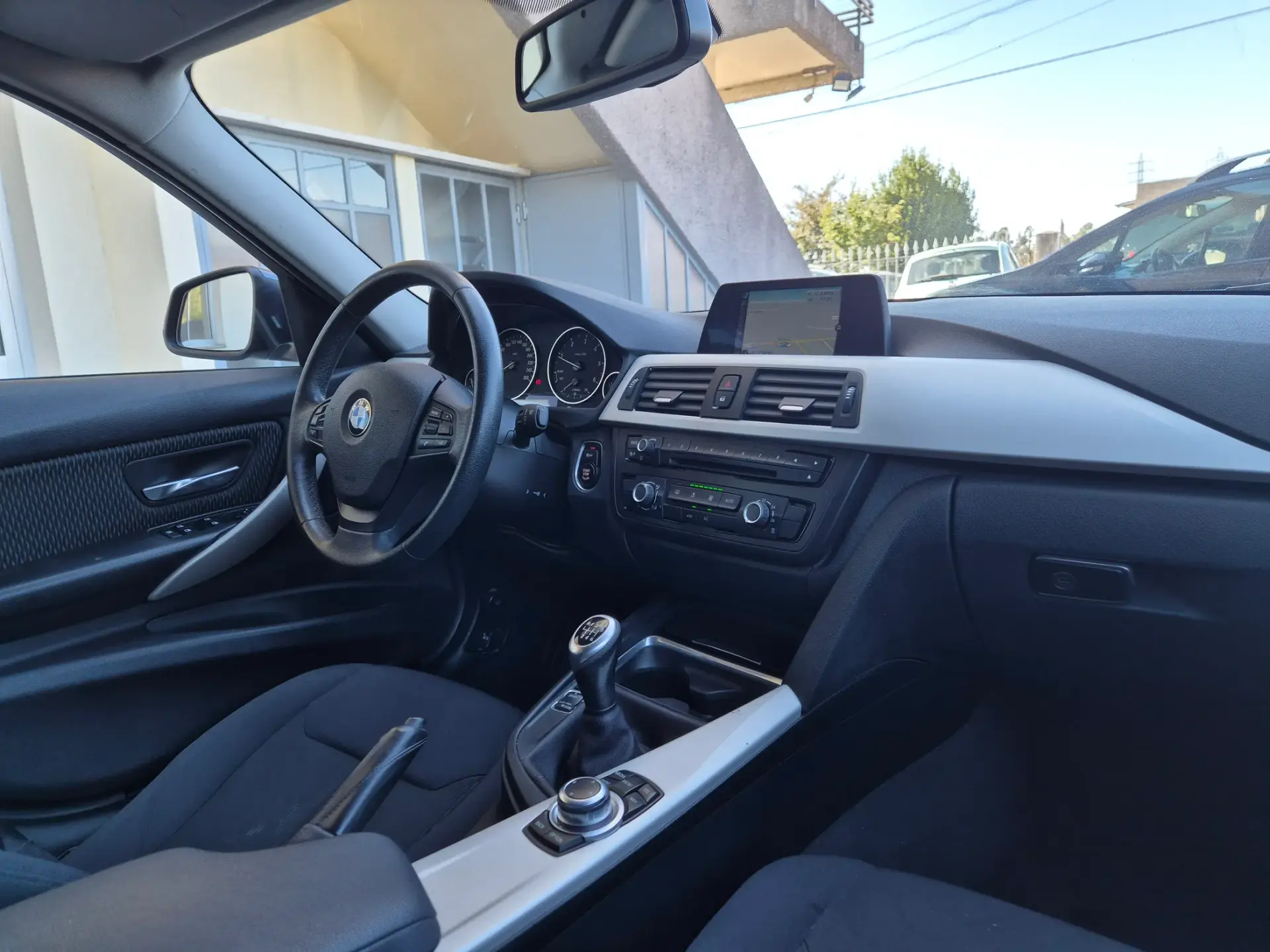 BMW 316 d Touring 19