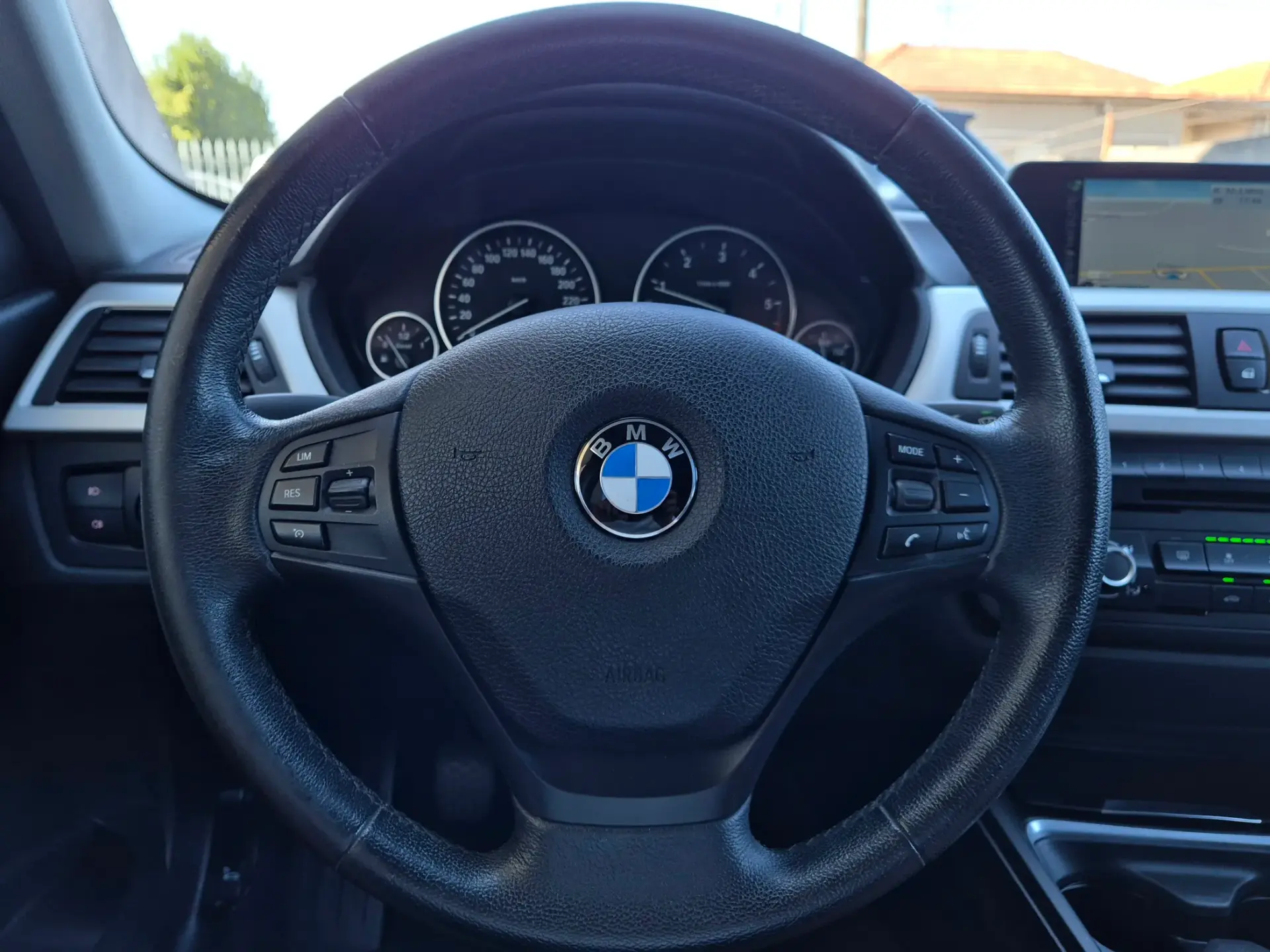 BMW 316 d Touring 20