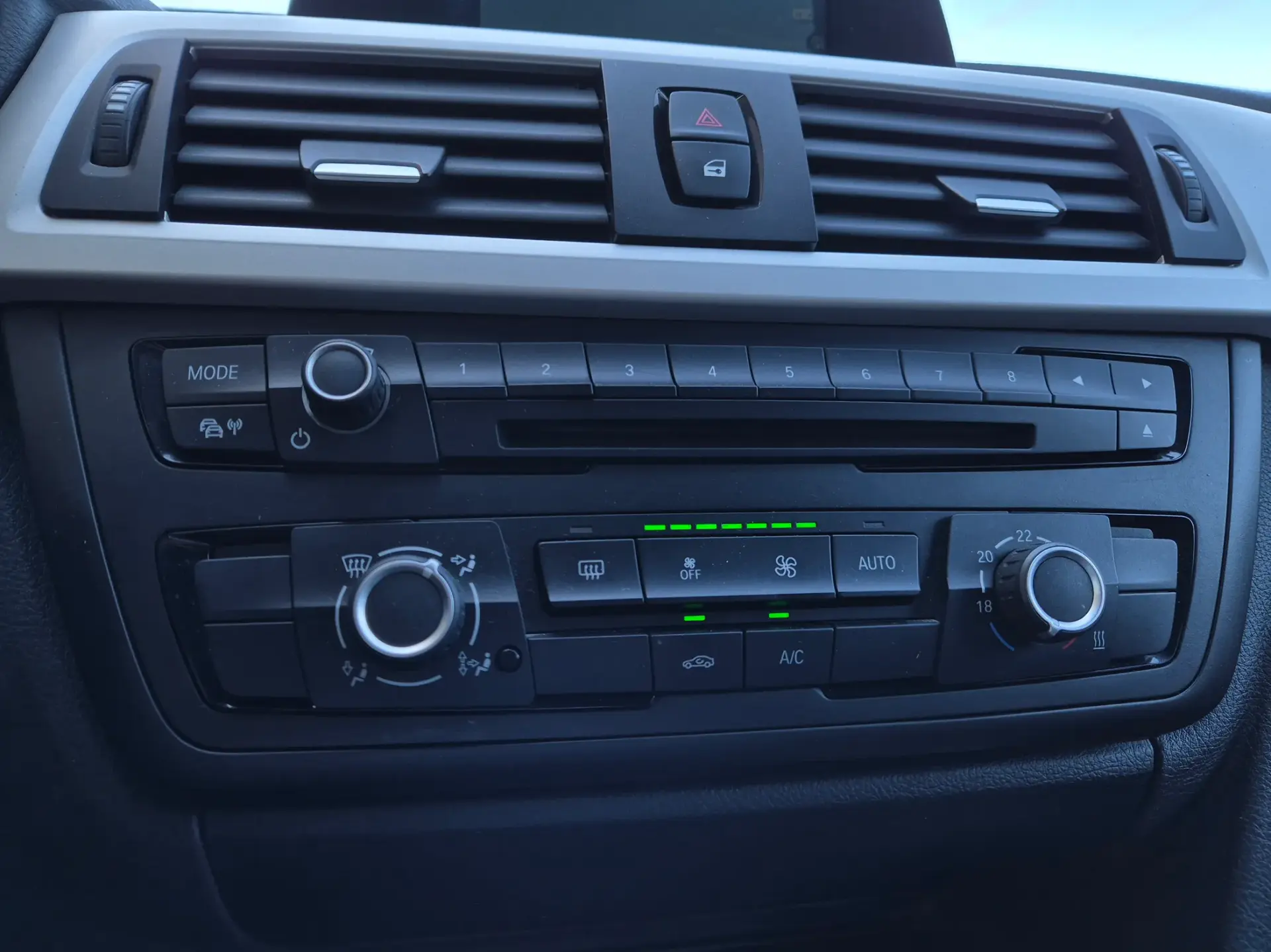 BMW 316 d Touring 28