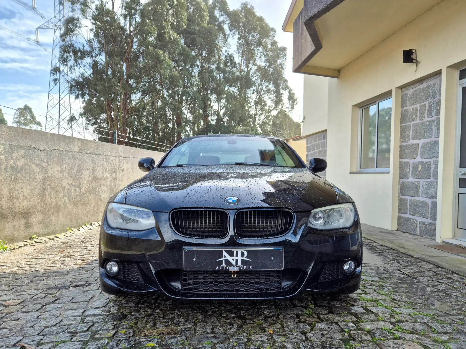 BMW 320 d 7