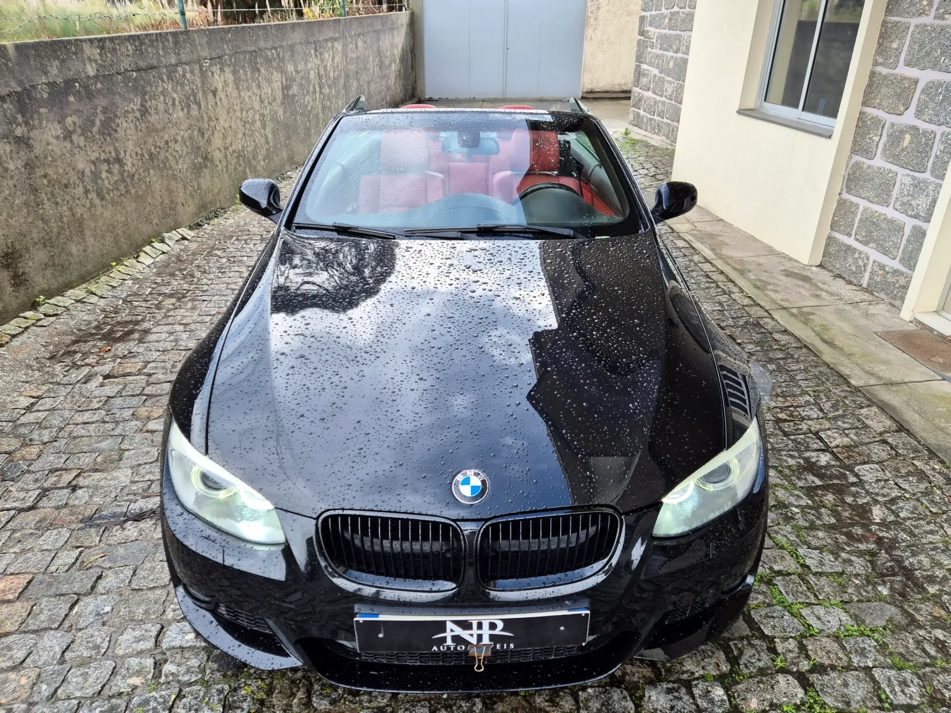 BMW 320 d 9