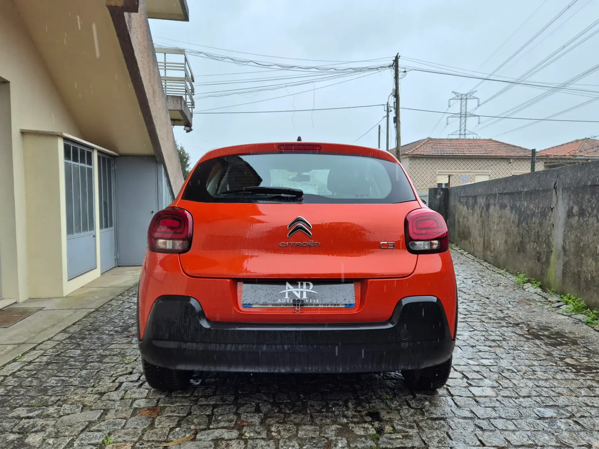 Citroën C3 1.5 BlueHDi Feel 3