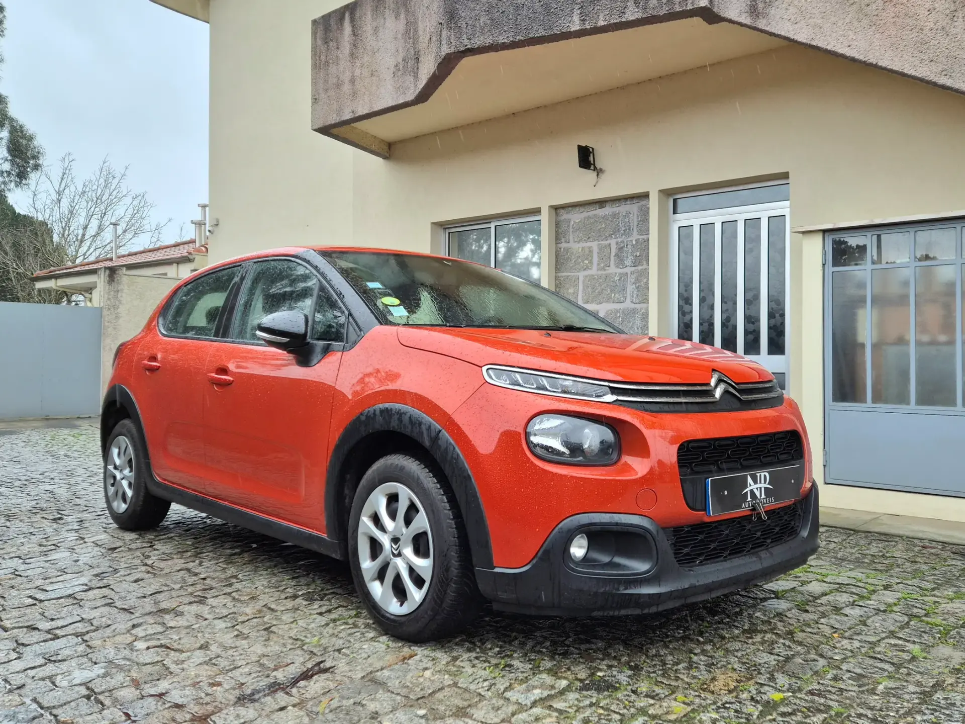 Citroën C3 1.5 BlueHDi Feel 5