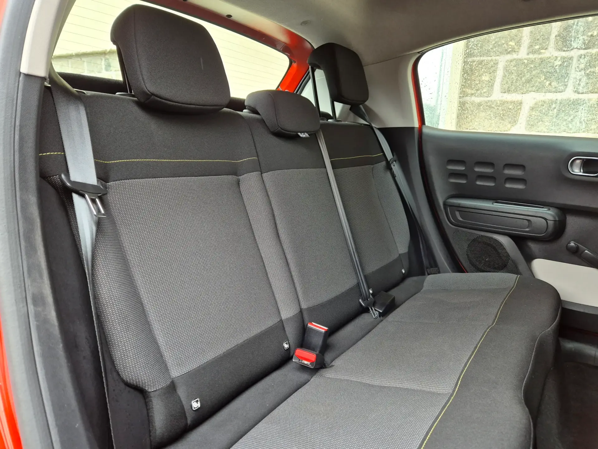 Citroën C3 1.5 BlueHDi Feel 8