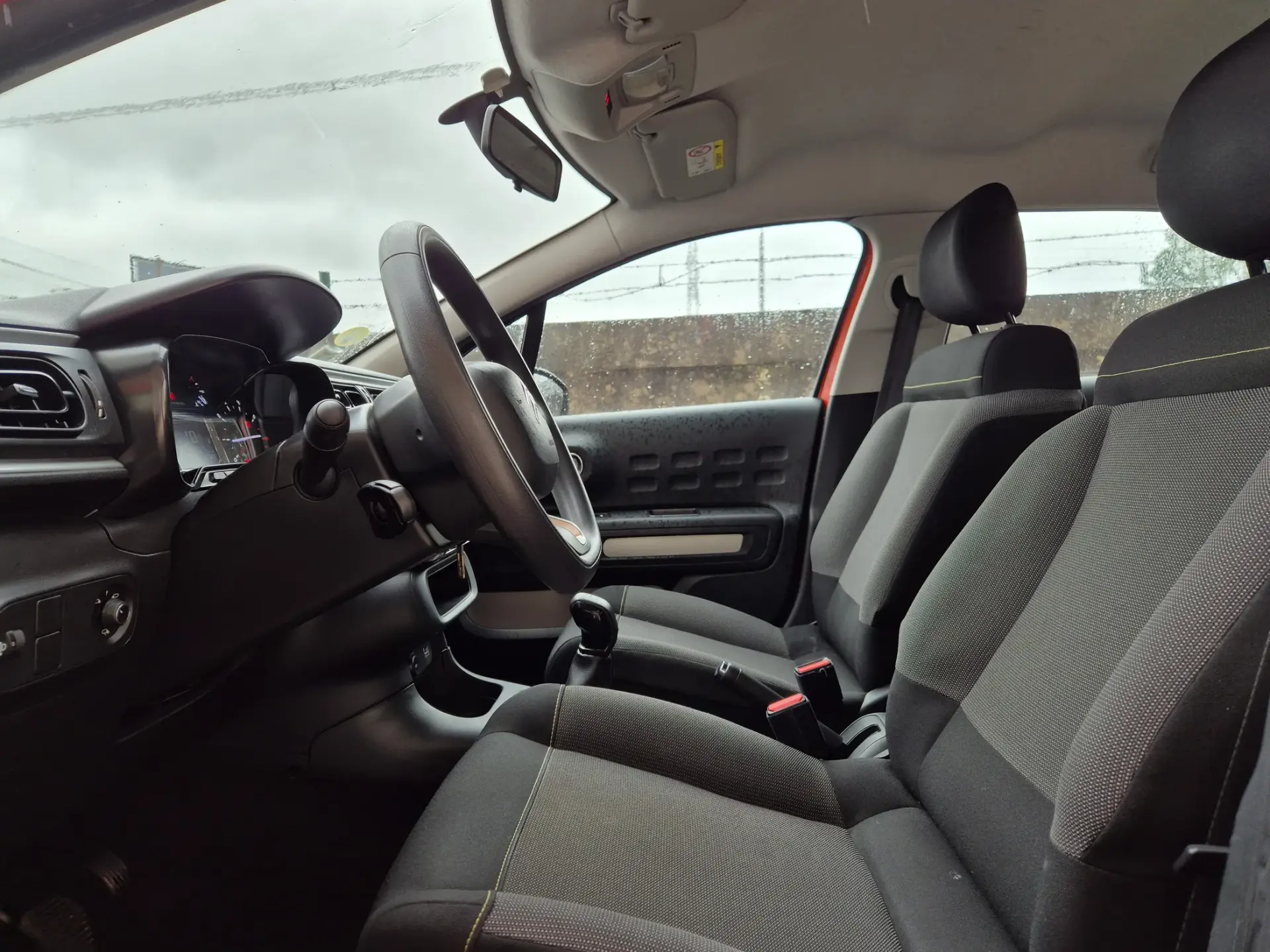 Citroën C3 1.5 BlueHDi Feel 13