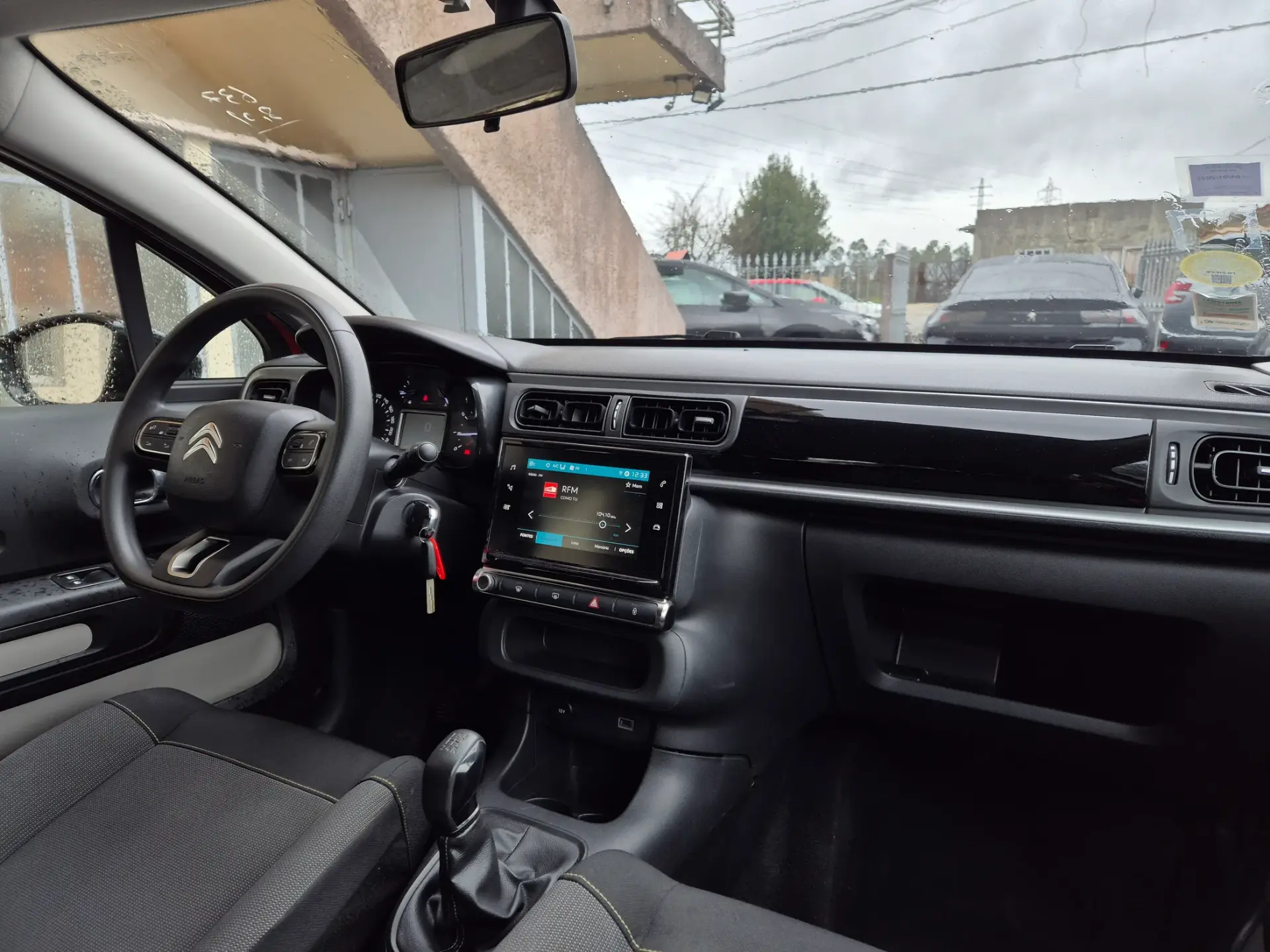 Citroën C3 1.5 BlueHDi Feel 17