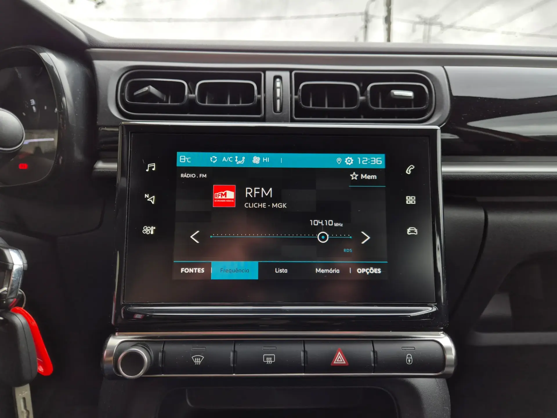 Citroën C3 1.5 BlueHDi Feel 21