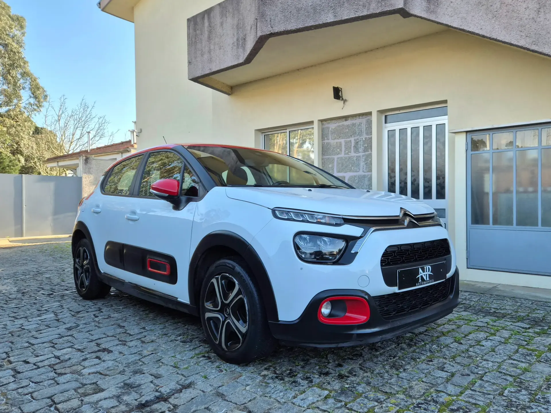 Citroën C3 Pure Tech S&S Live 5