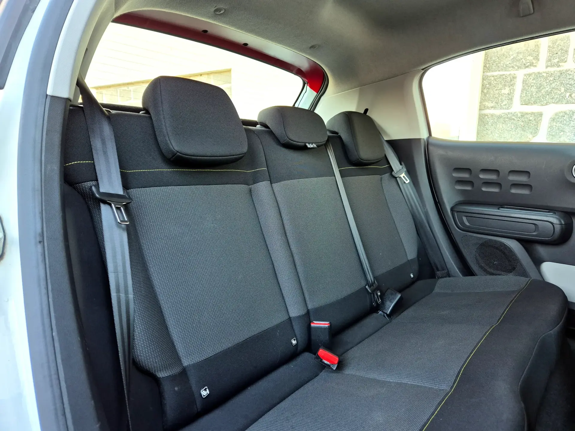 Citroën C3 Pure Tech S&S Live 7