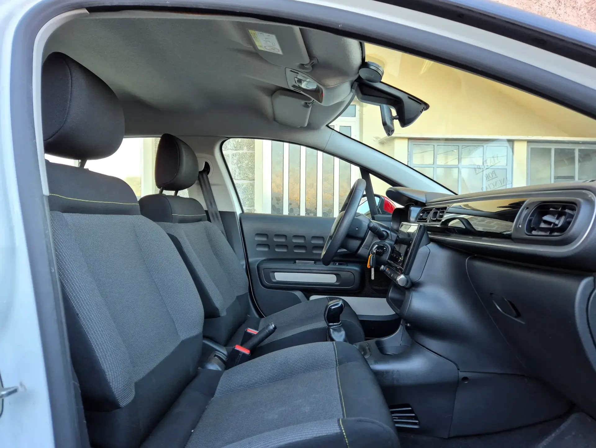 Citroën C3 Pure Tech S&S Live 8