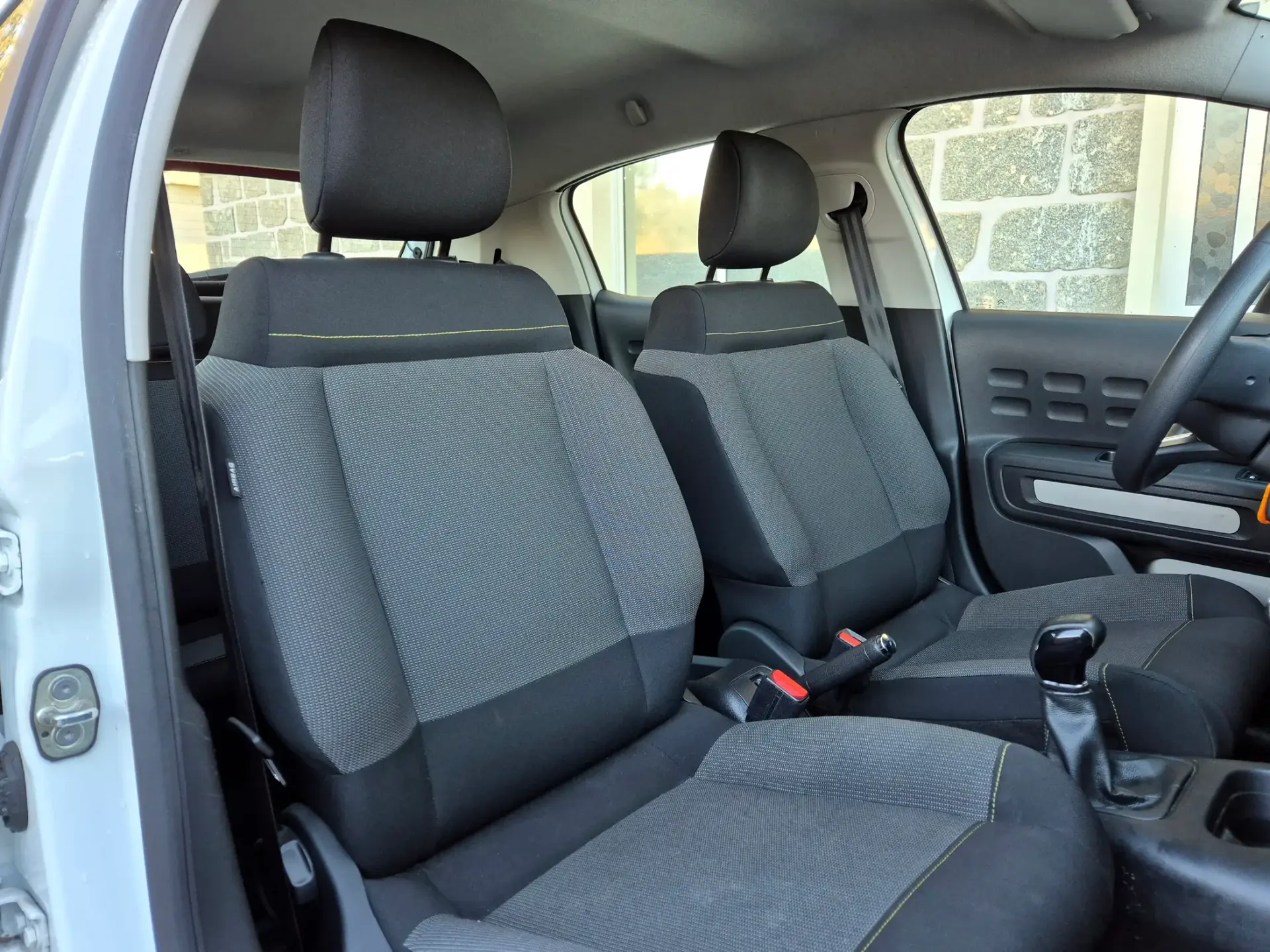 Citroën C3 Pure Tech S&S Live 9