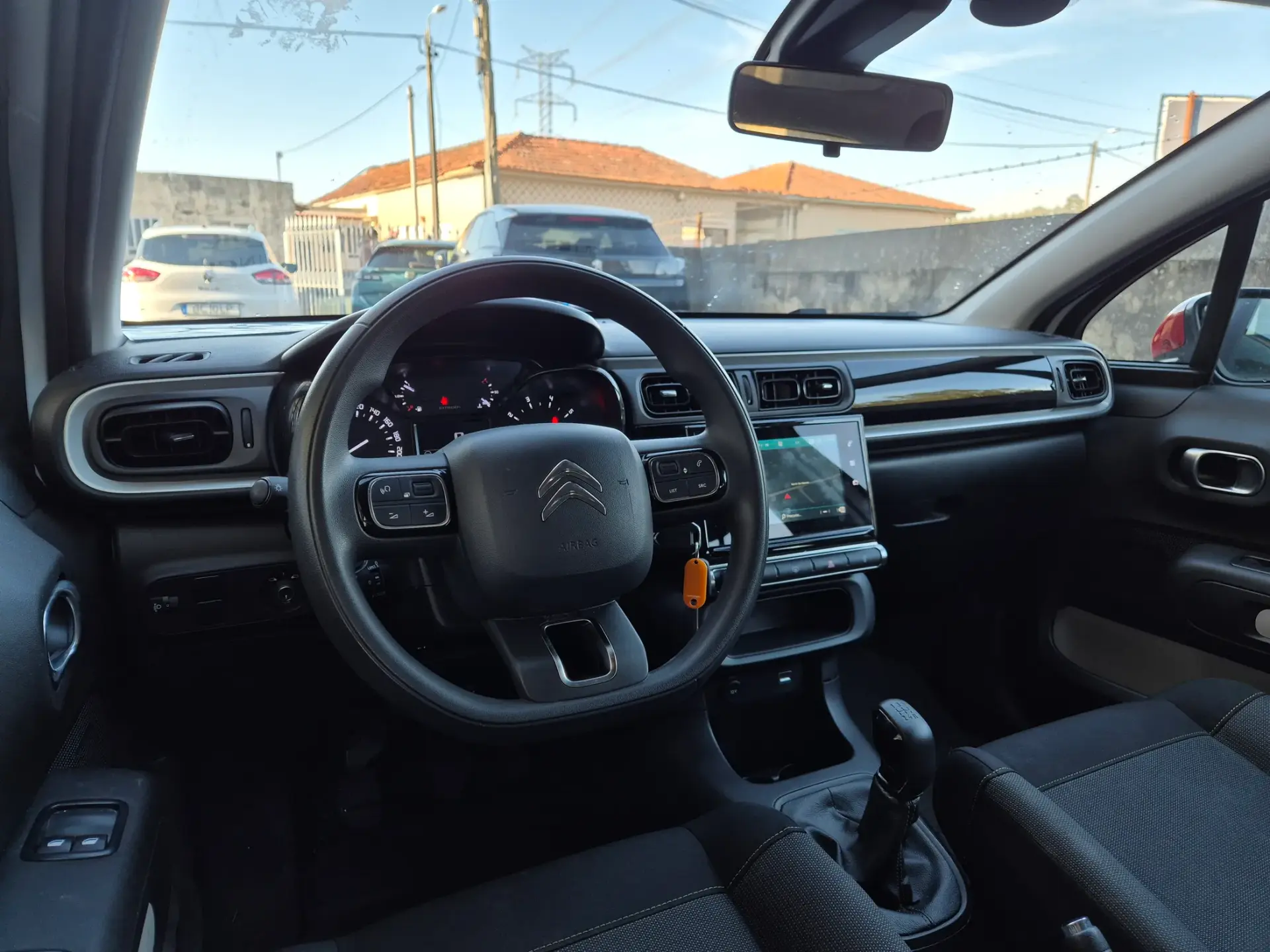 Citroën C3 Pure Tech S&S Live 13