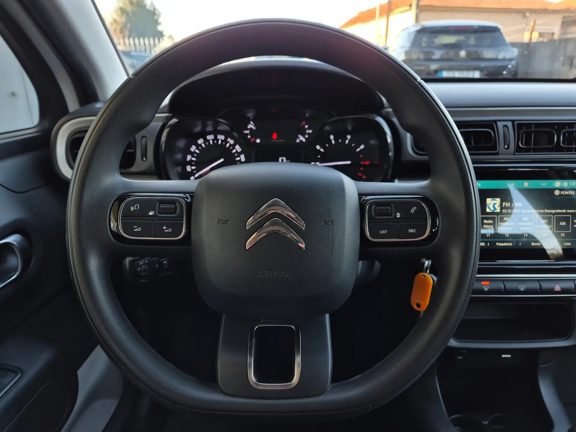 Citroën C3 Pure Tech S&S Live 16