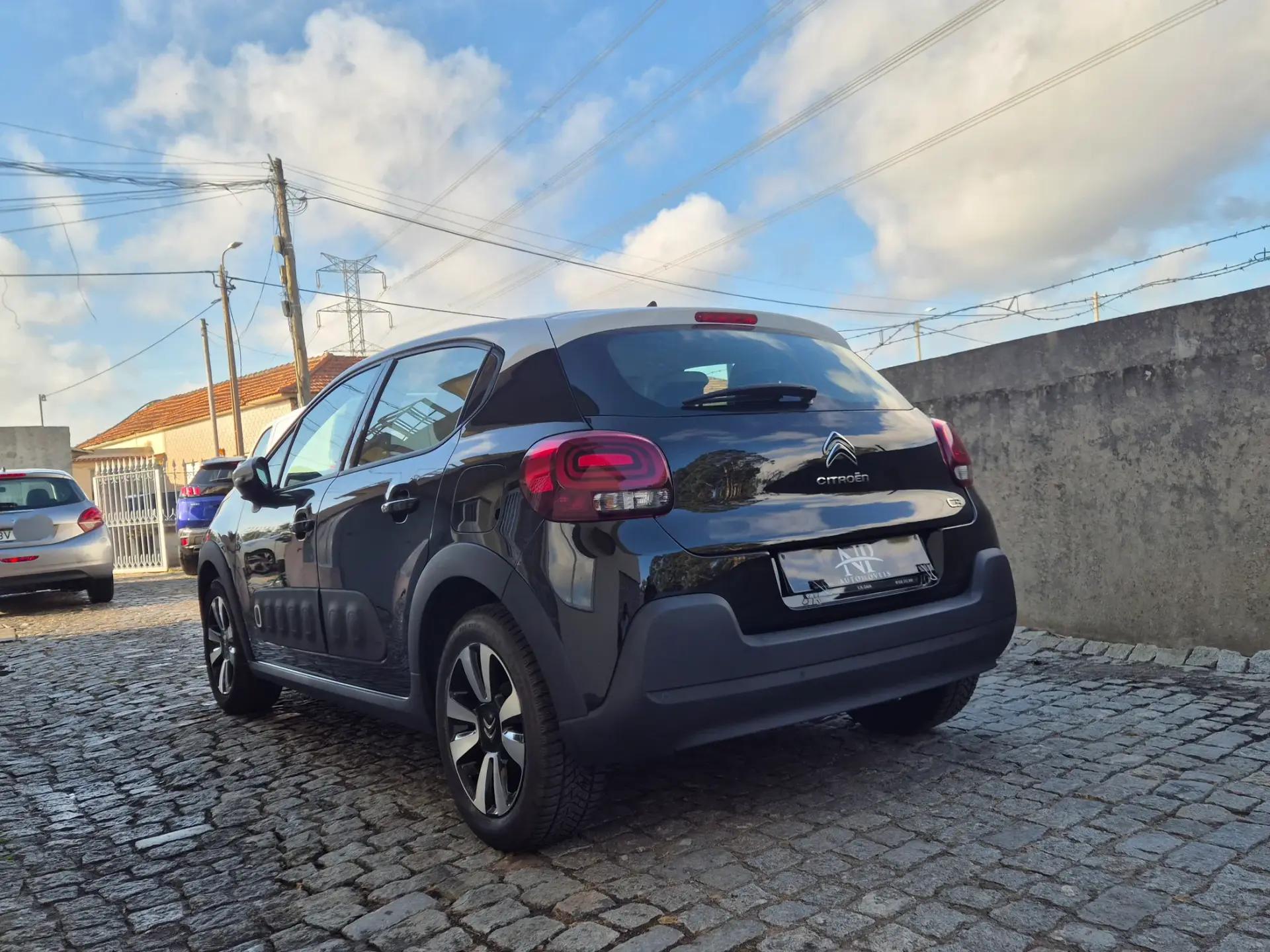 Citroën C3 1.2 PureTech Shine 4