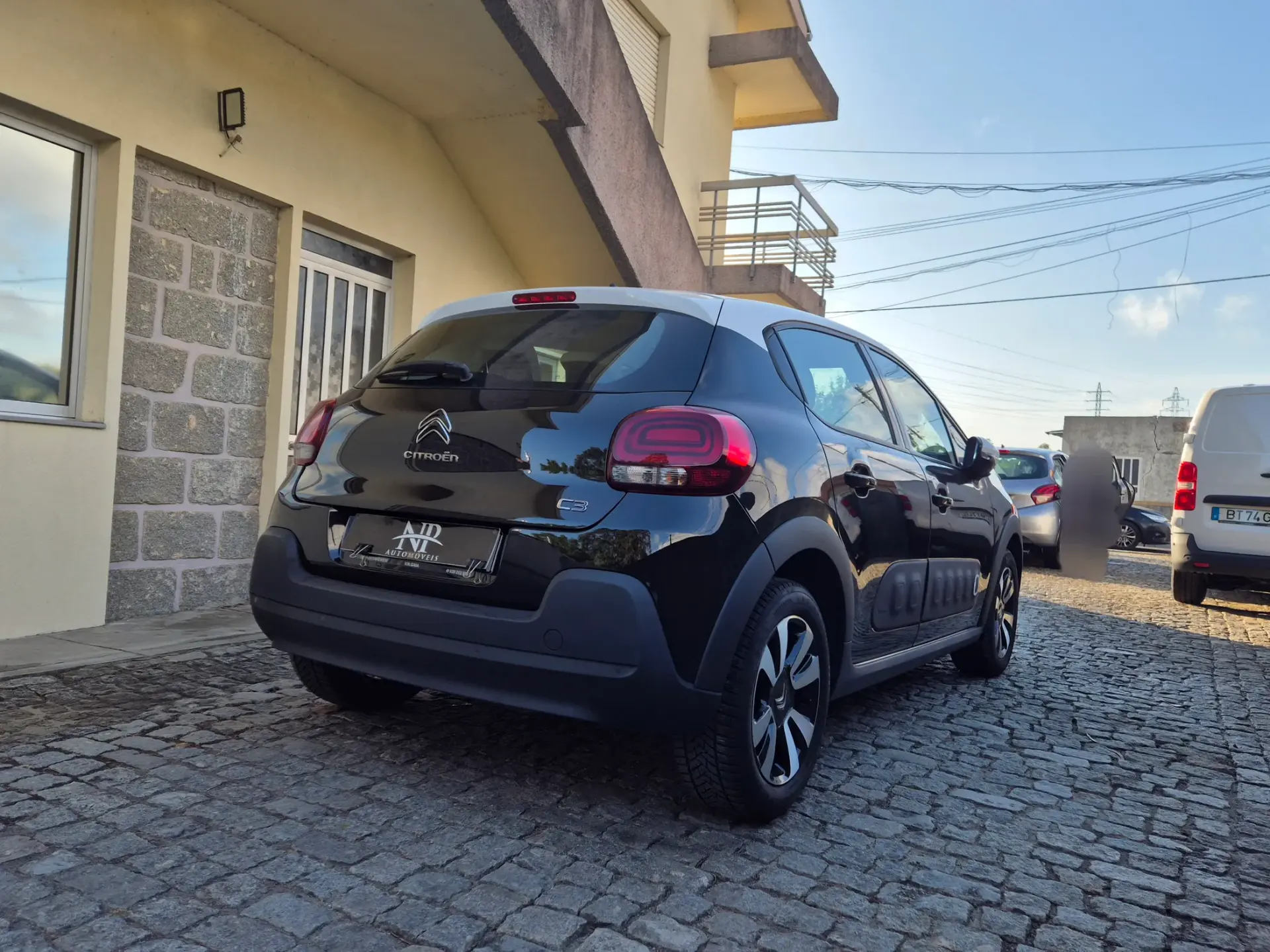Citroën C3 1.2 PureTech Shine 6