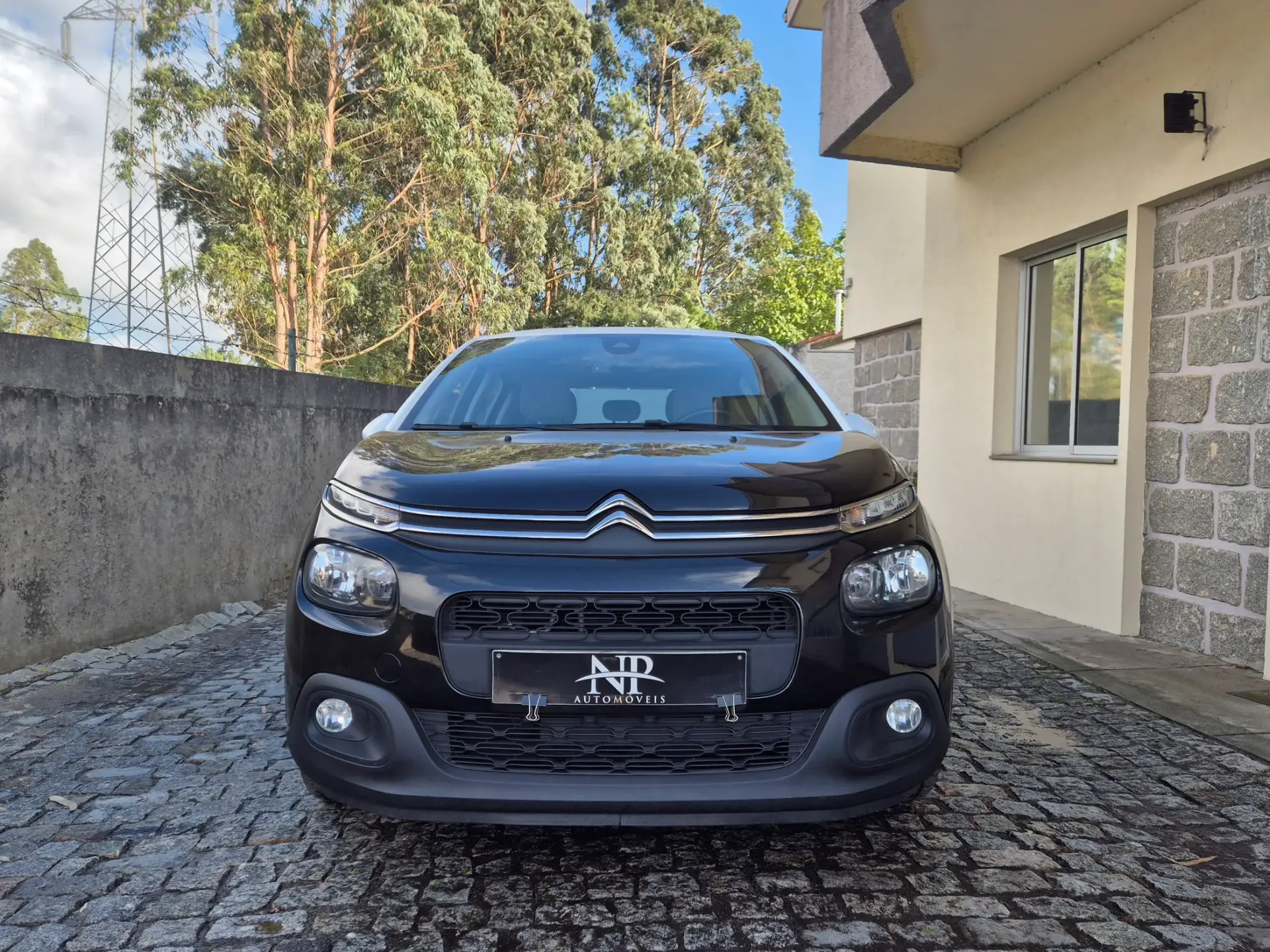 Citroën C3 1.2 PureTech Shine 8