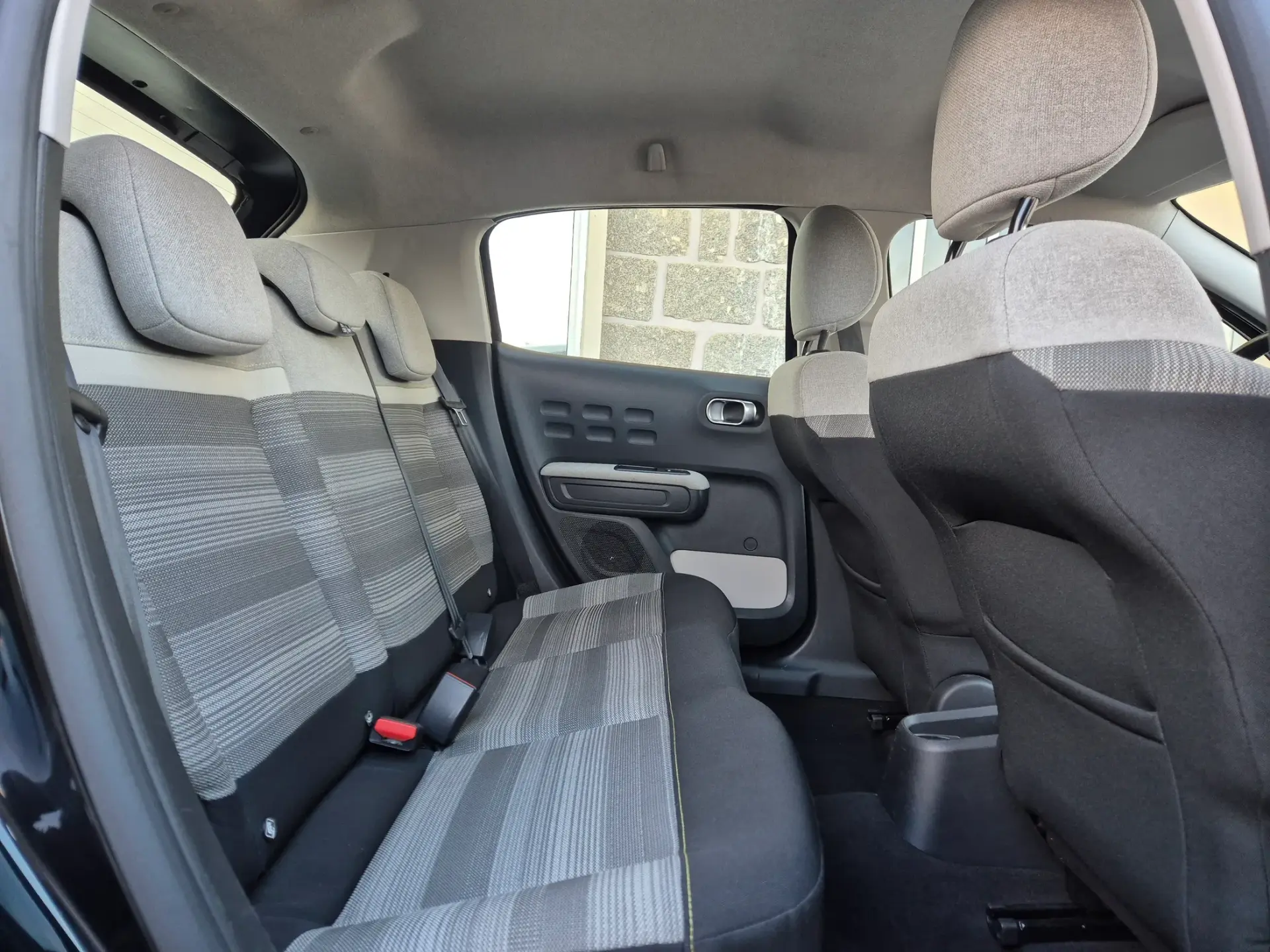 Citroën C3 1.2 PureTech Shine 10