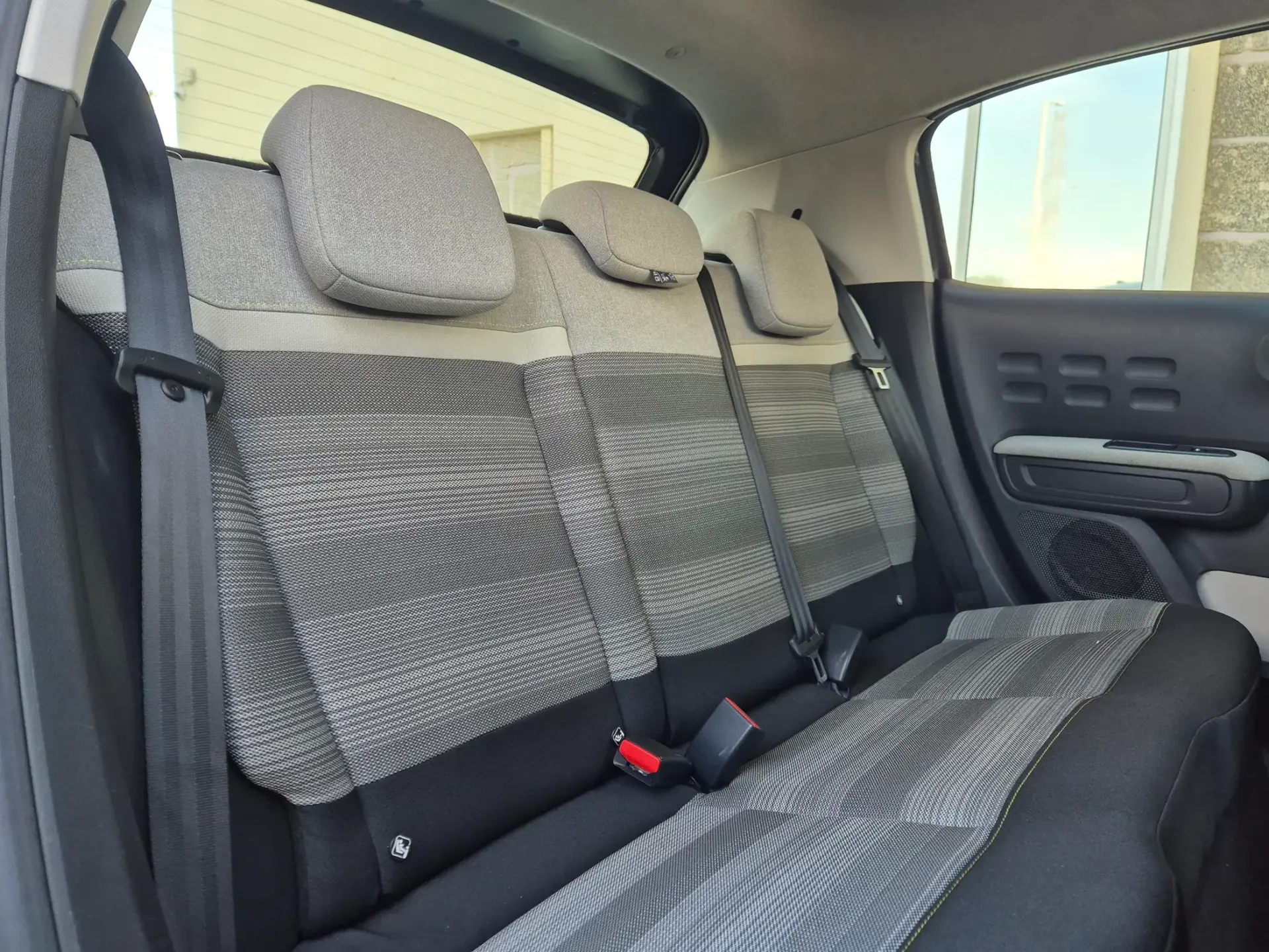 Citroën C3 1.2 PureTech Shine 11