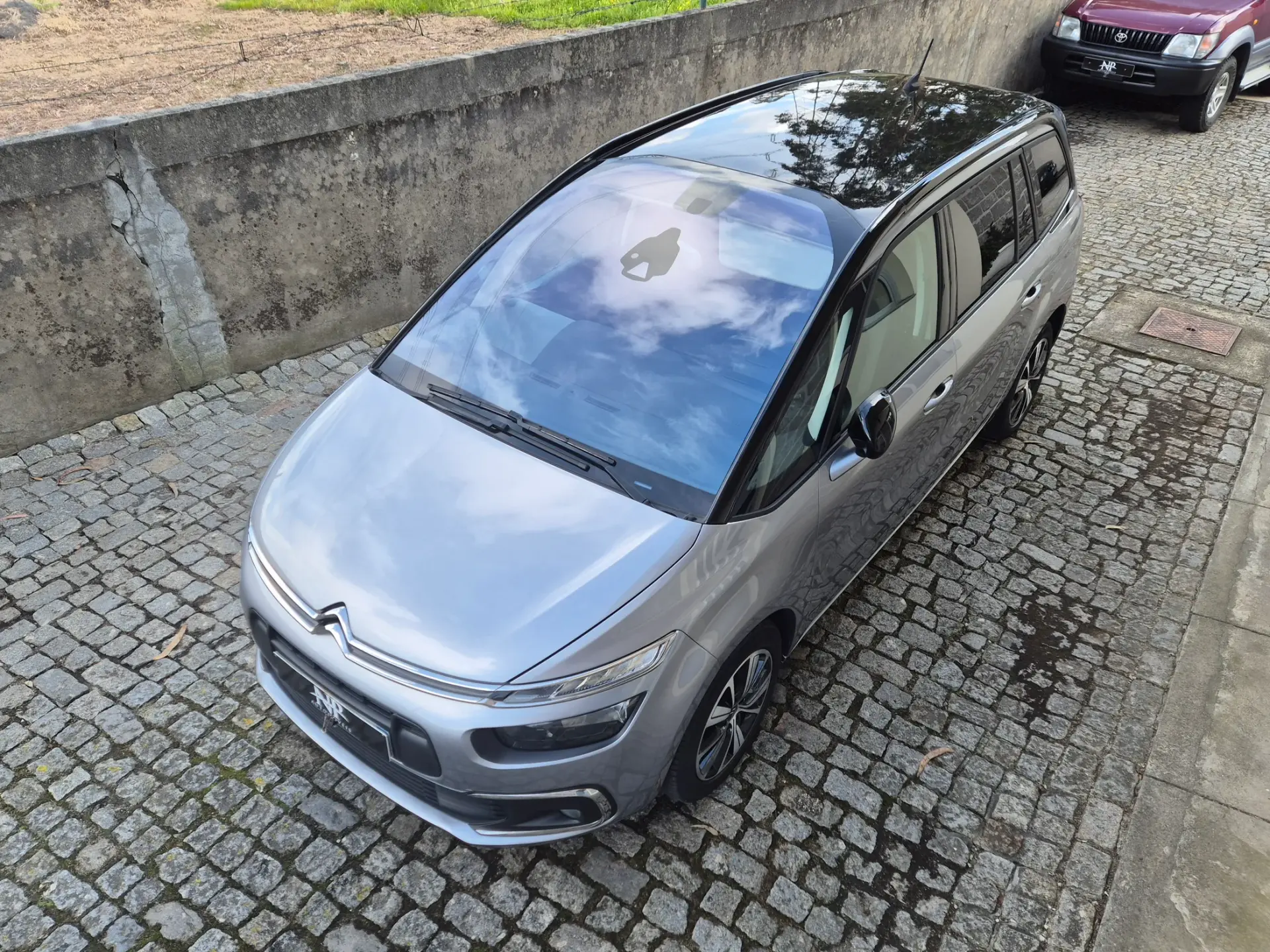 Citroën C4 Spacetourer BlueHDi 130 Stop&Start SHINE 2