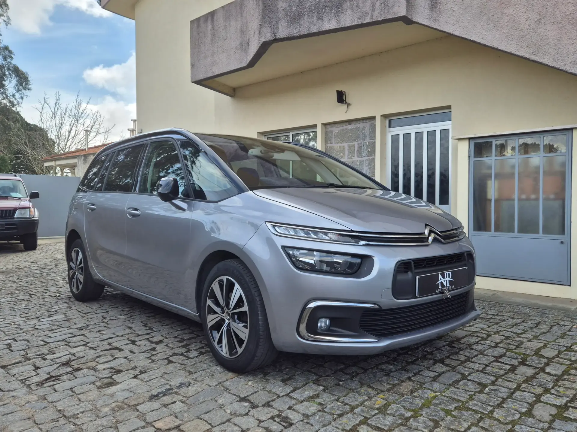 Citroën C4 Spacetourer BlueHDi 130 Stop&Start SHINE 6