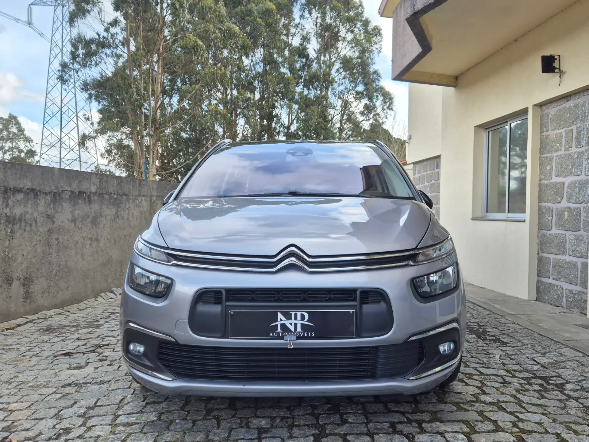 Citroën C4 Spacetourer BlueHDi 130 Stop&Start SHINE 7