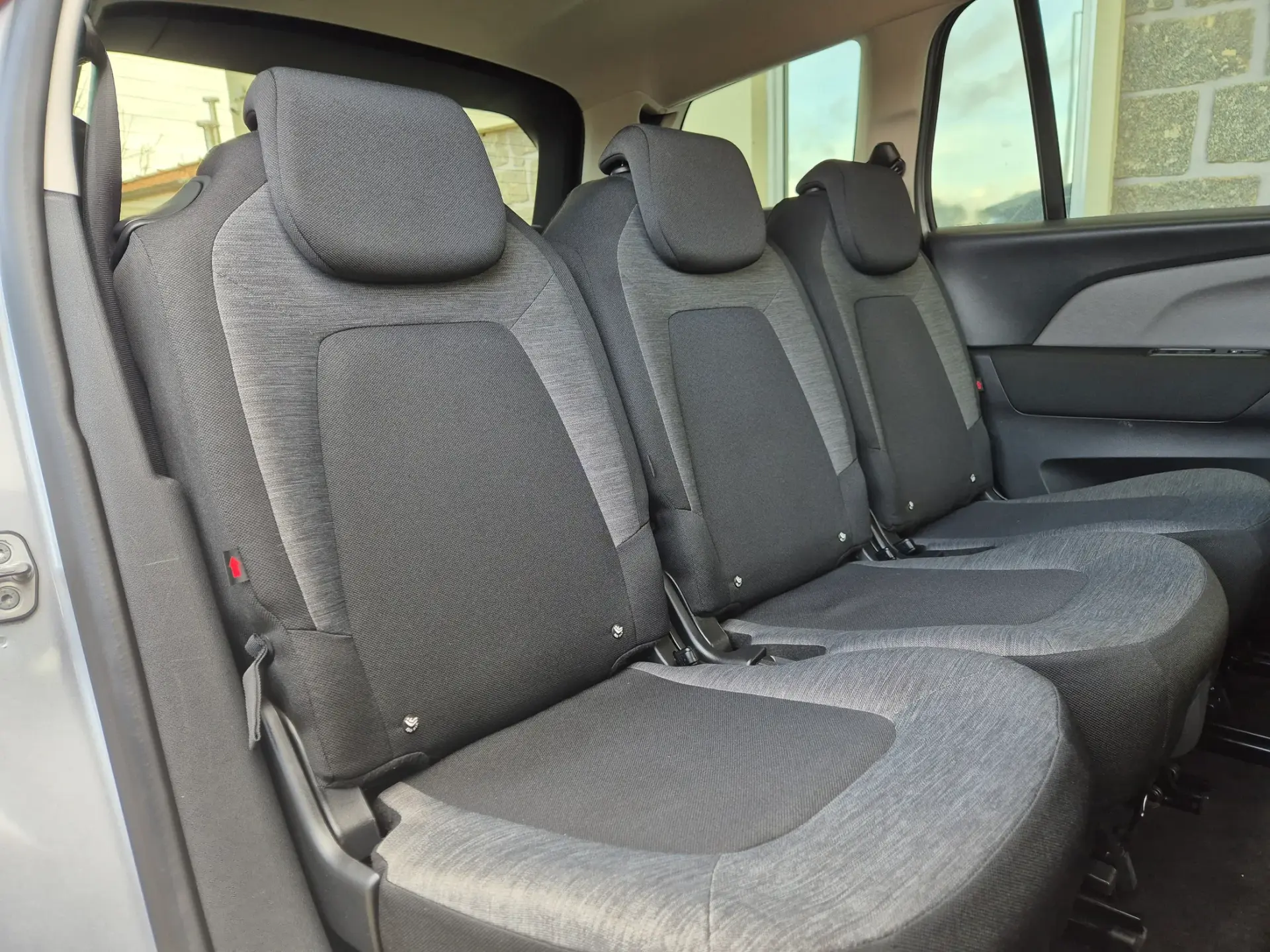 Citroën C4 Spacetourer BlueHDi 130 Stop&Start SHINE 15