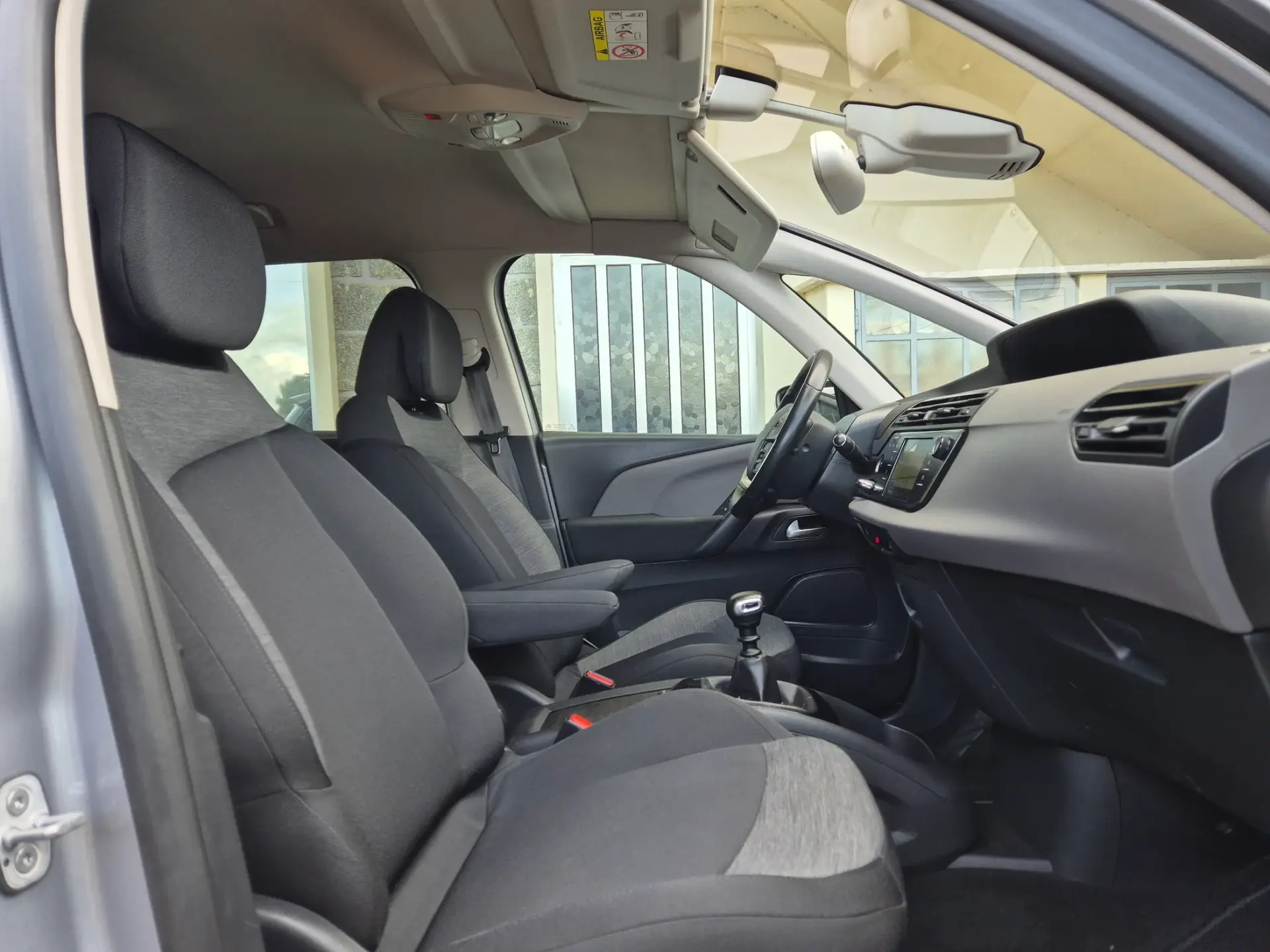 Citroën C4 Spacetourer BlueHDi 130 Stop&Start SHINE 16