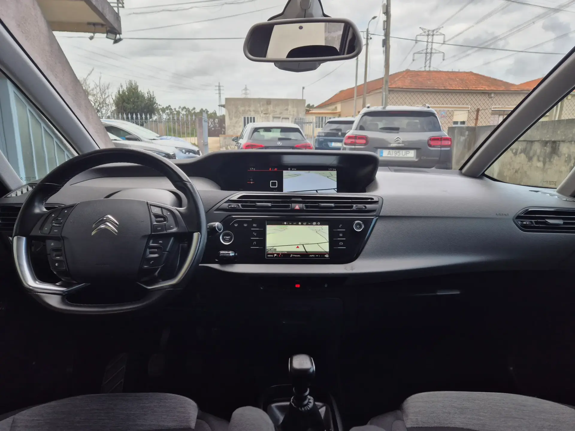 Citroën C4 Spacetourer BlueHDi 130 Stop&Start SHINE 22