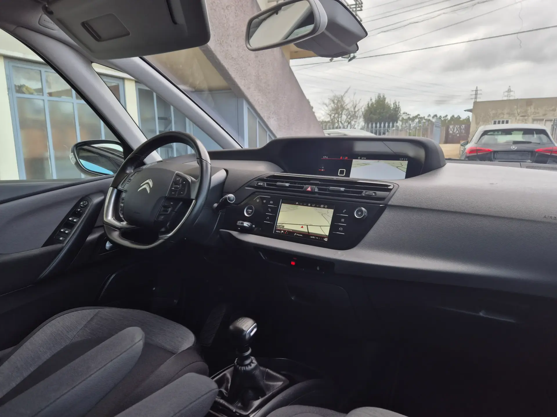 Citroën C4 Spacetourer BlueHDi 130 Stop&Start SHINE 23