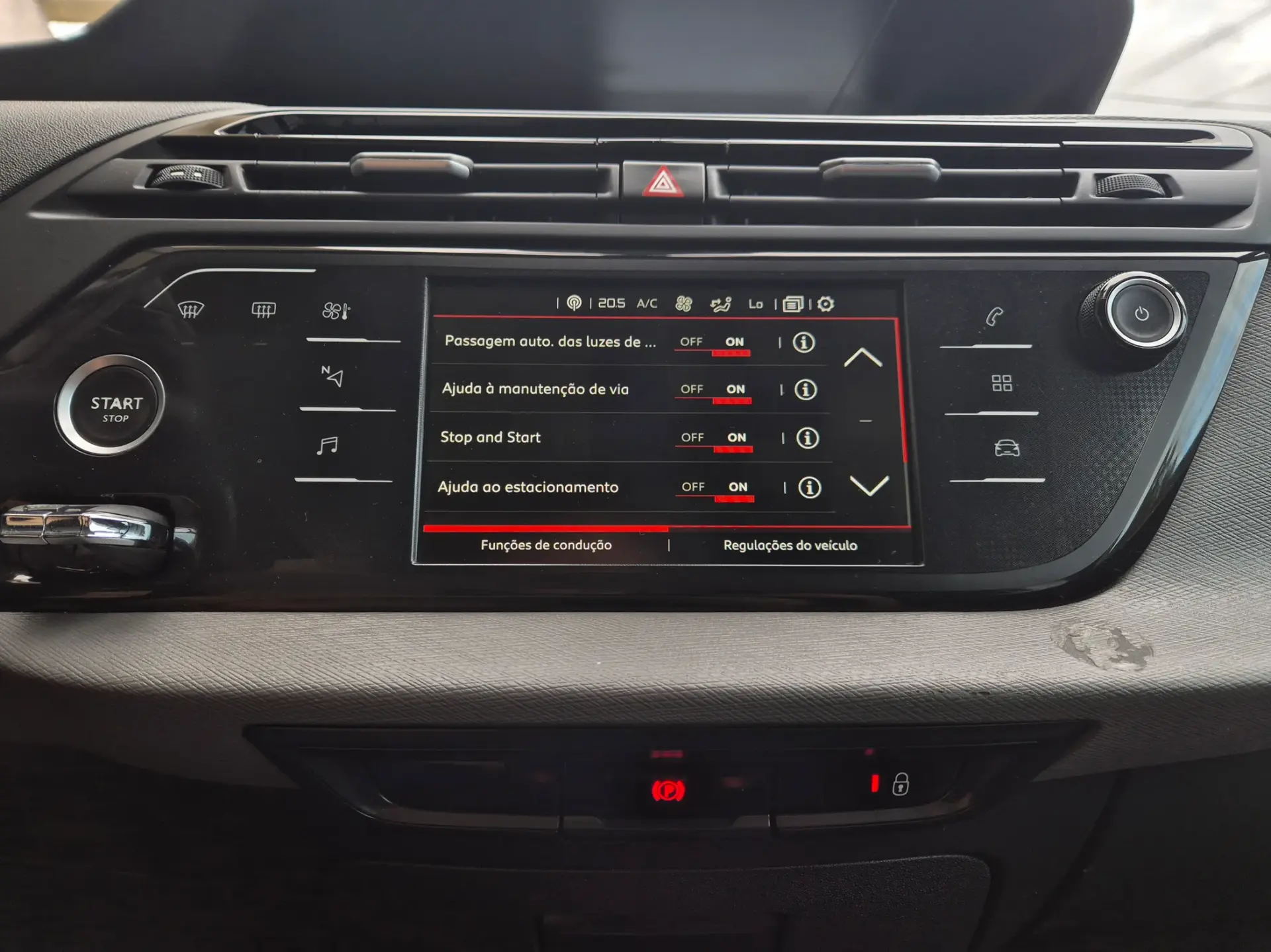 Citroën C4 Spacetourer BlueHDi 130 Stop&Start SHINE 31