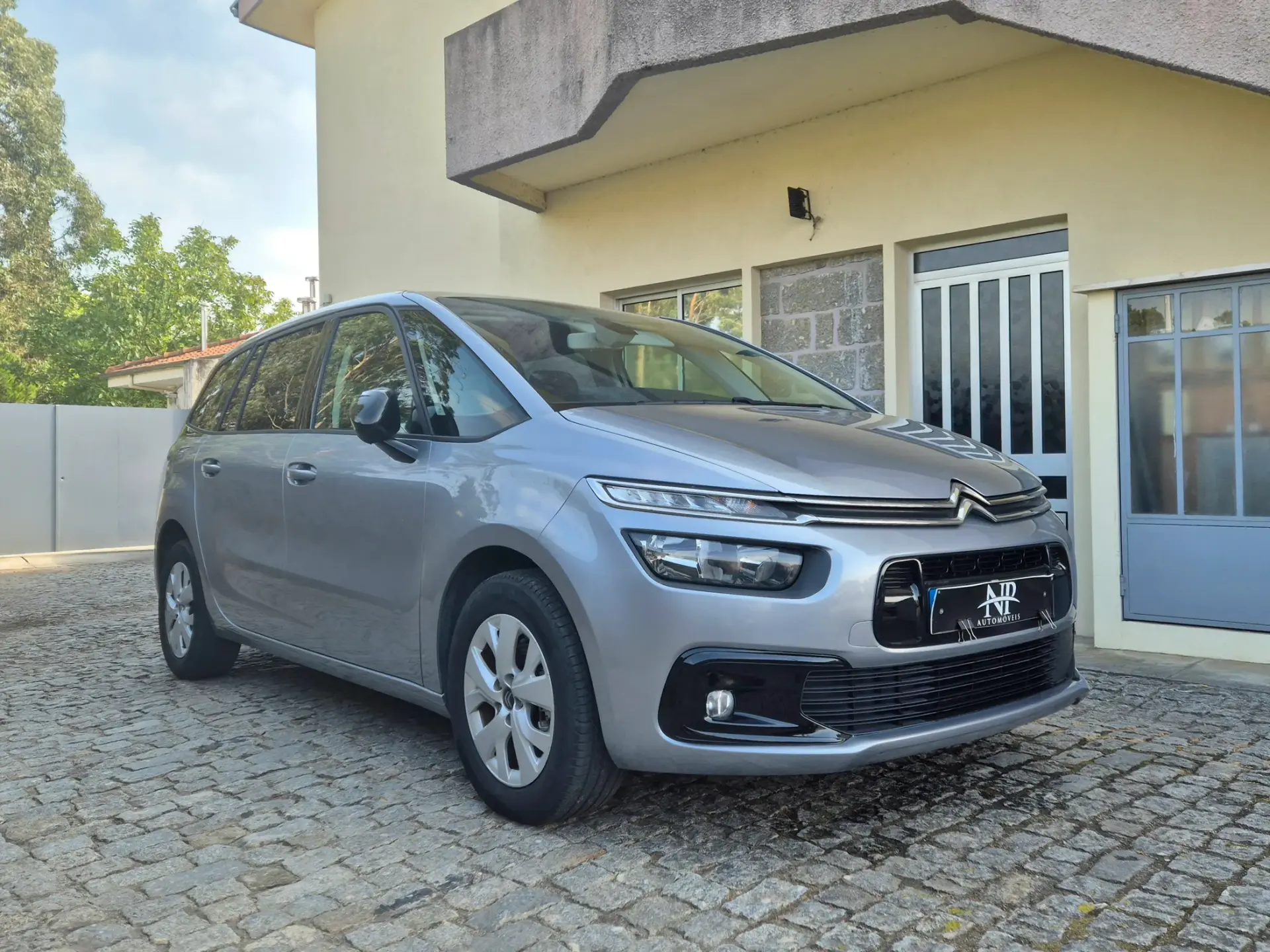 Citroën C4 Spacetourer BlueHDi 130 Stop&Start EAT8 FEEL 5