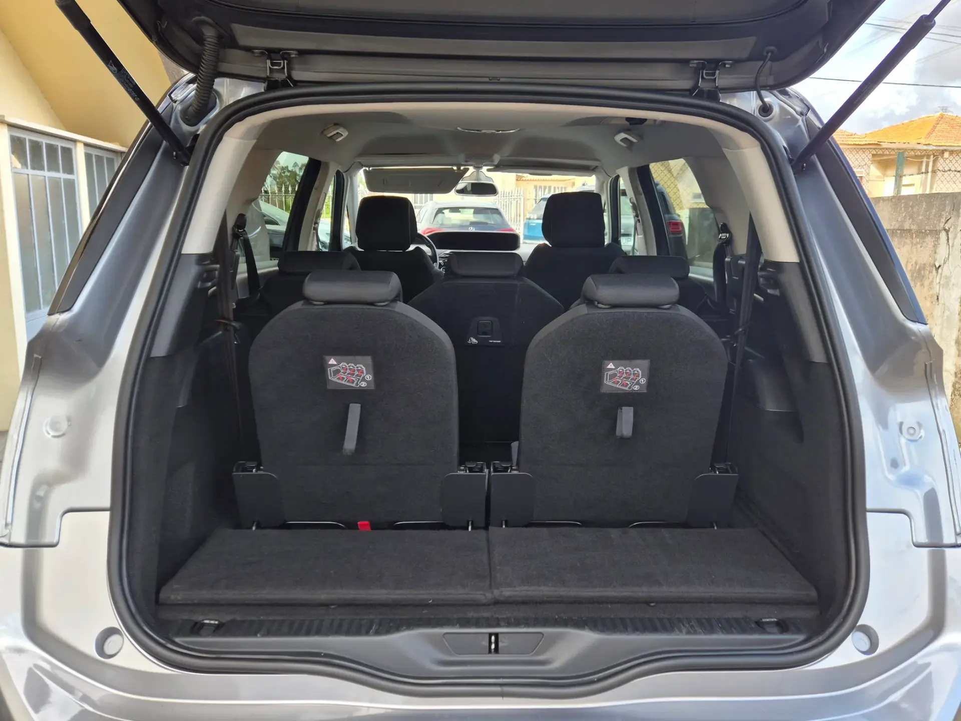 Citroën C4 Spacetourer BlueHDi 130 Stop&Start EAT8 FEEL 8